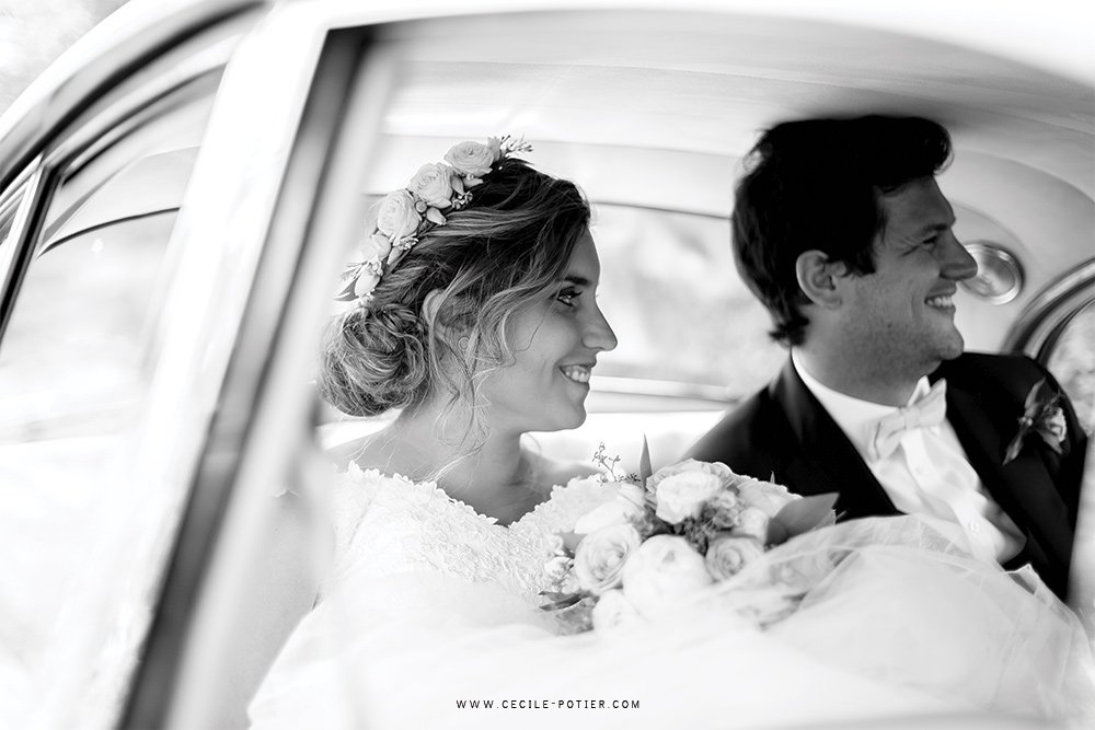 Caroline & Douglas