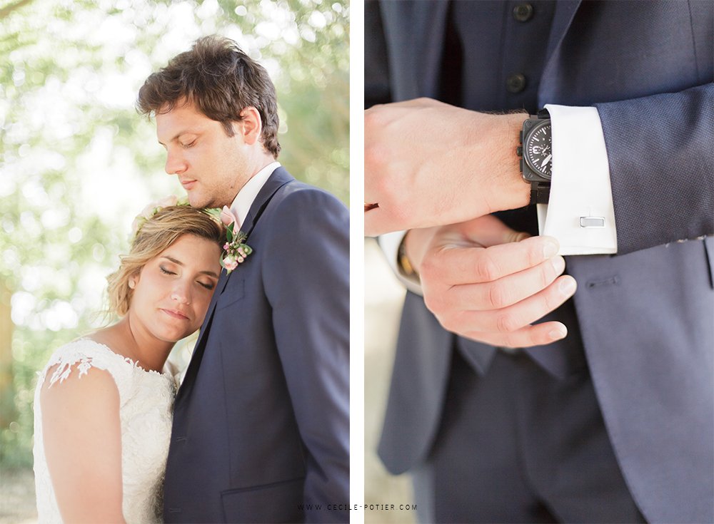 Caroline & Douglas
