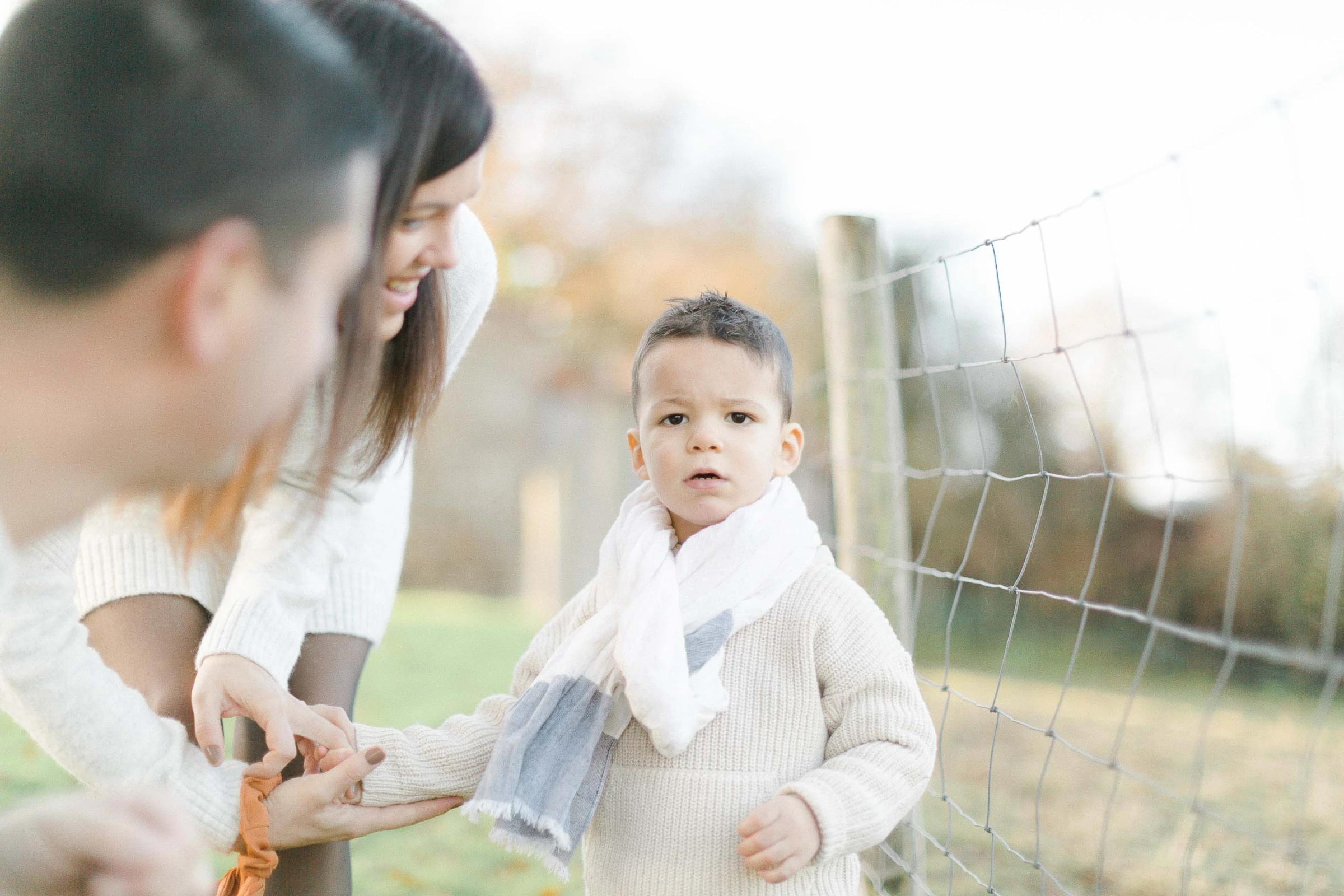 Jessica, Ludovic & Ewen