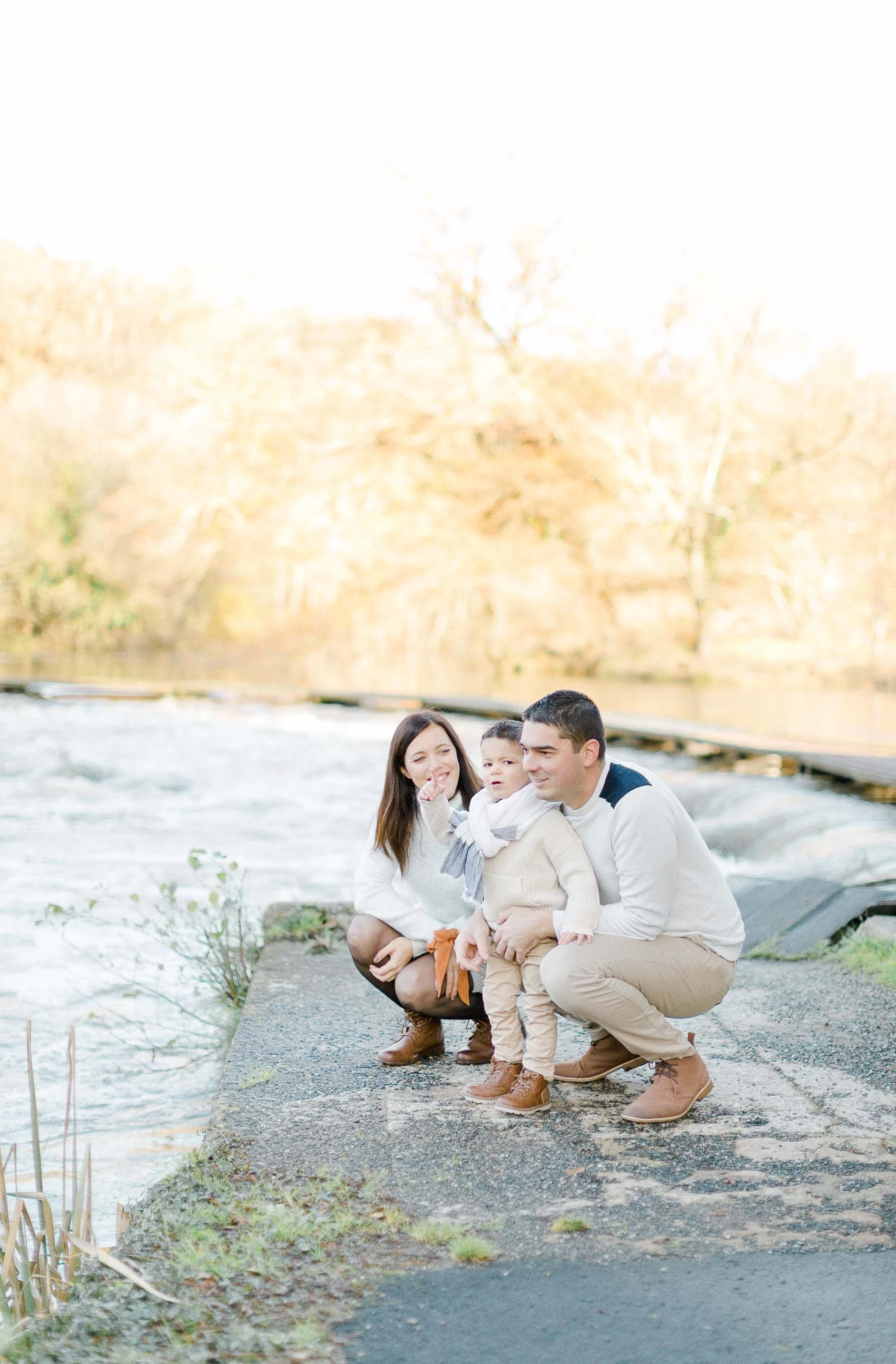 Jessica, Ludovic & Ewen