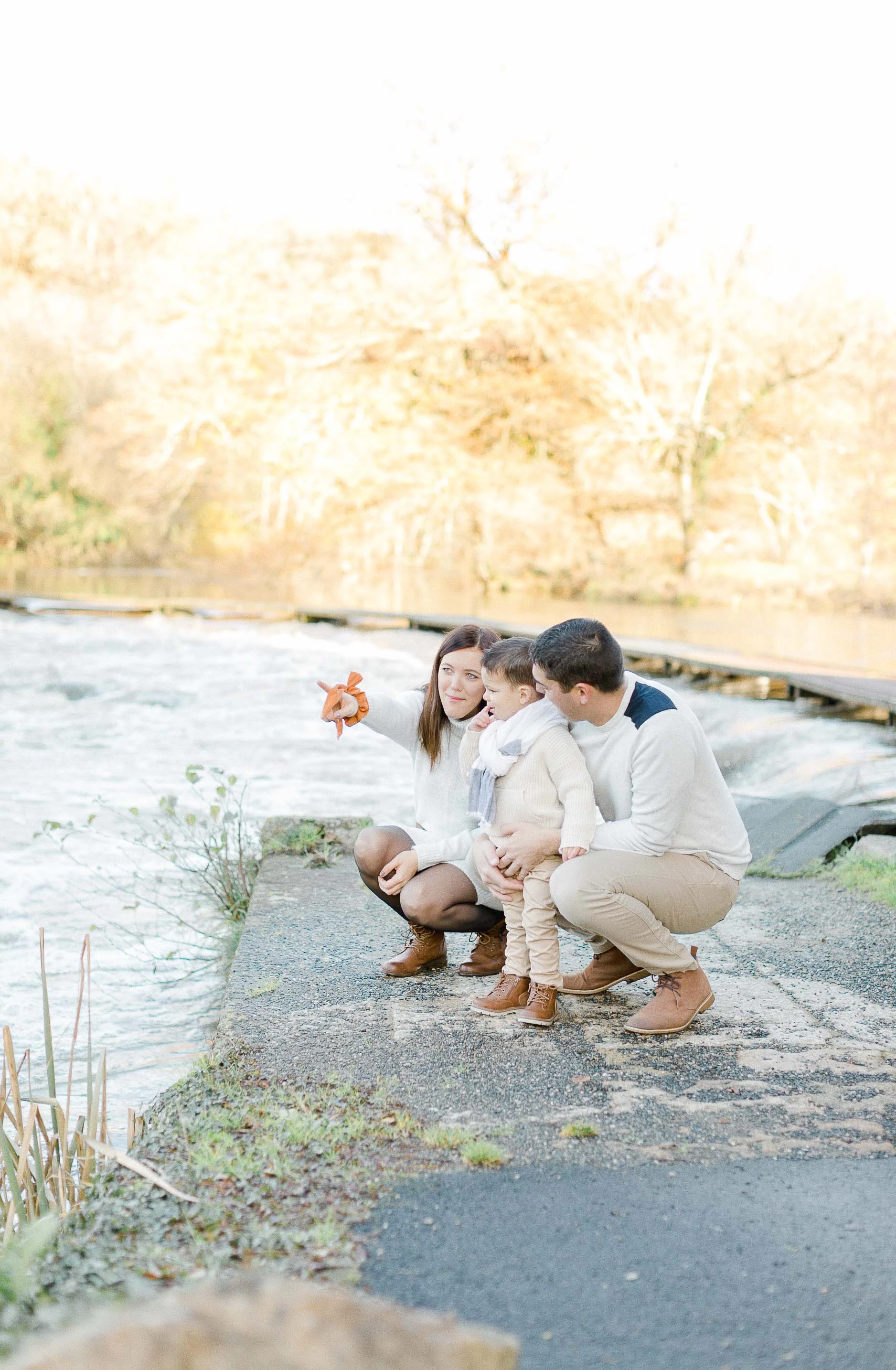 Jessica, Ludovic & Ewen