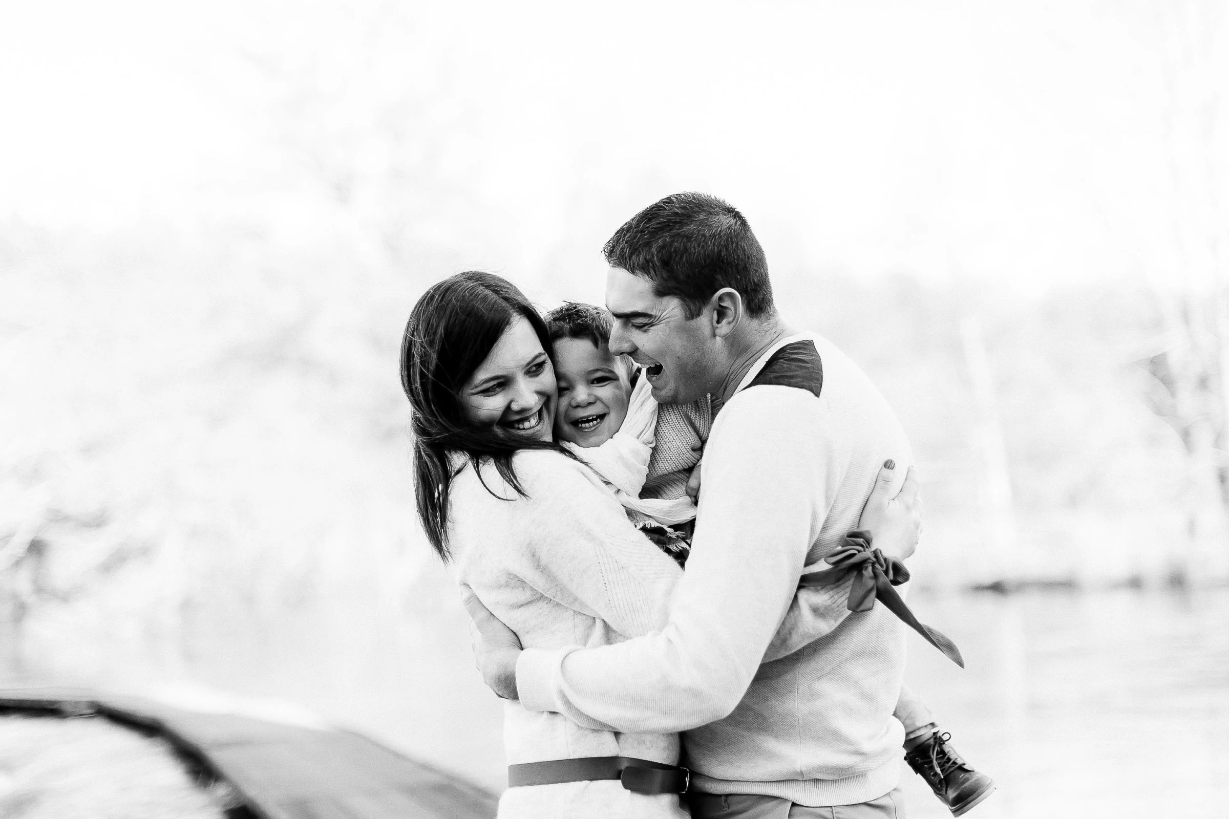 Jessica, Ludovic & Ewen