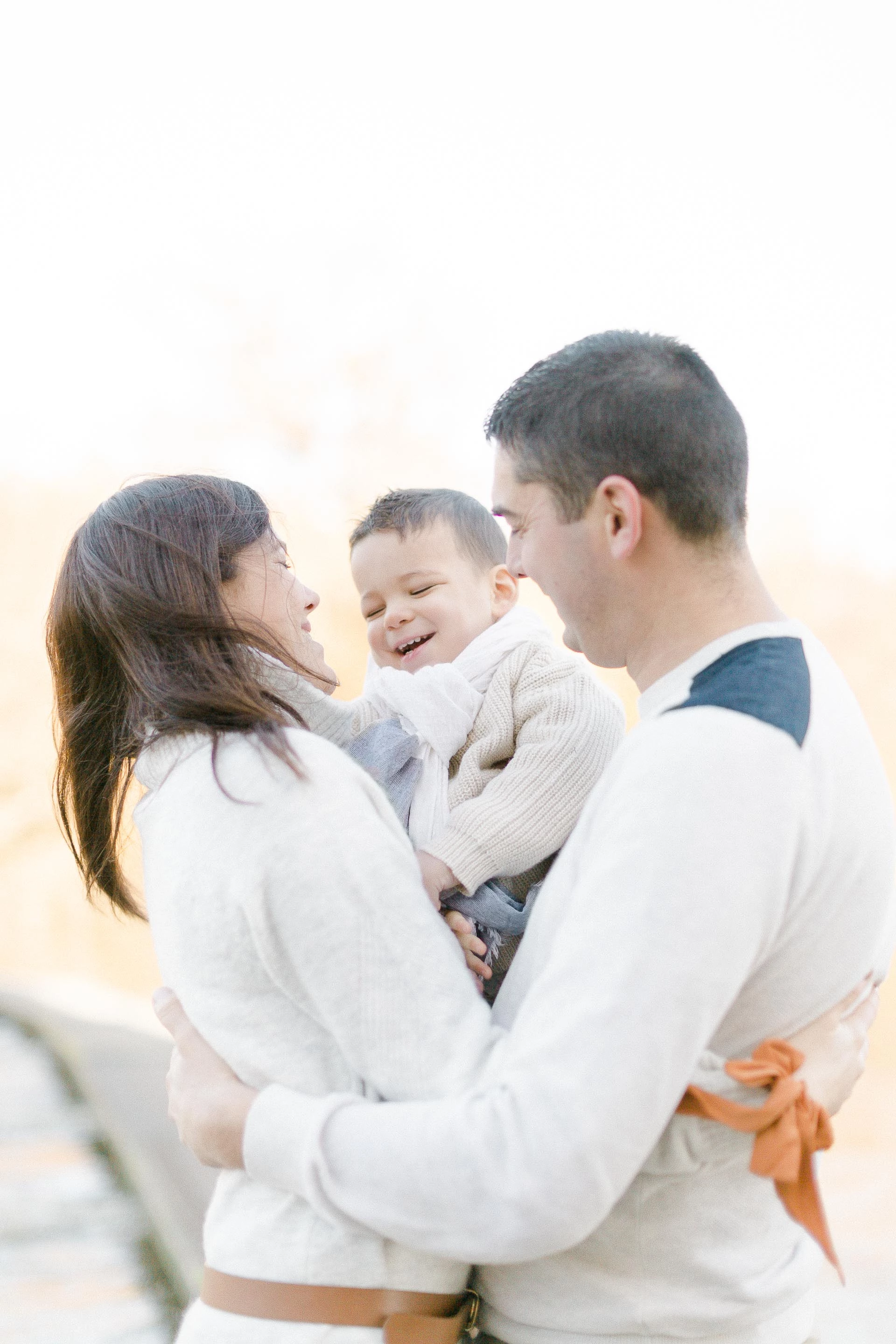 Jessica, Ludovic & Ewen