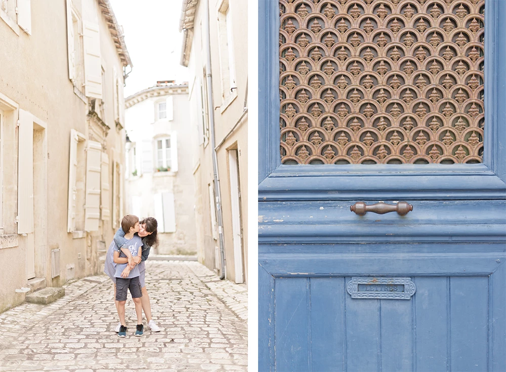 Vanessa, Arnaud & Co