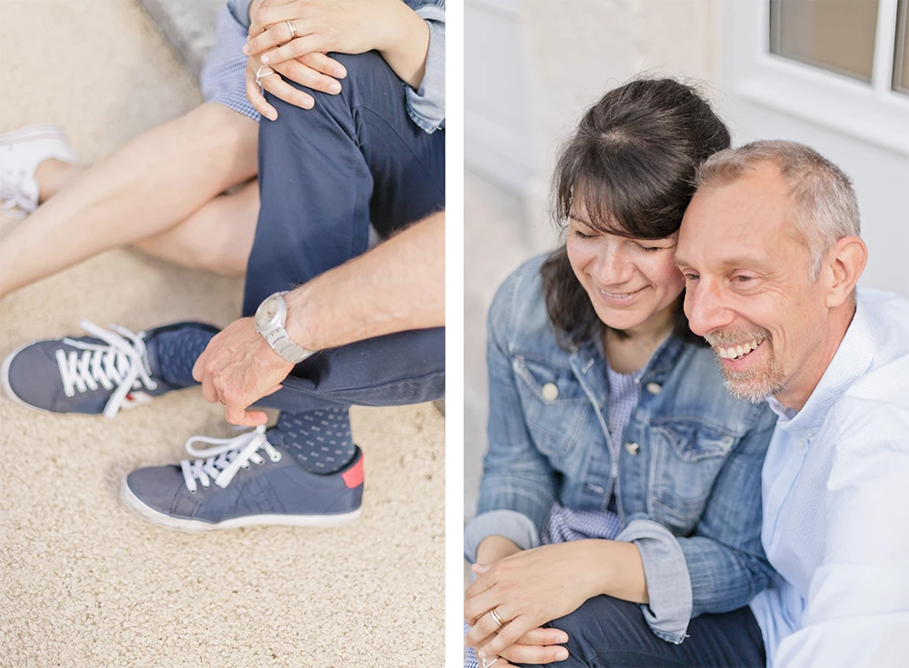 Vanessa, Arnaud & Co