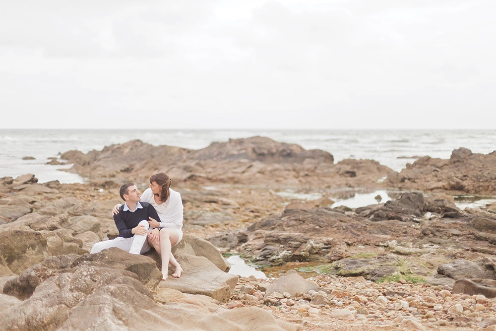 Christelle, Sylvain & Tiphaine