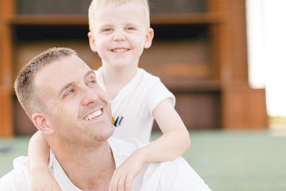 Noémie, Mickael & Co