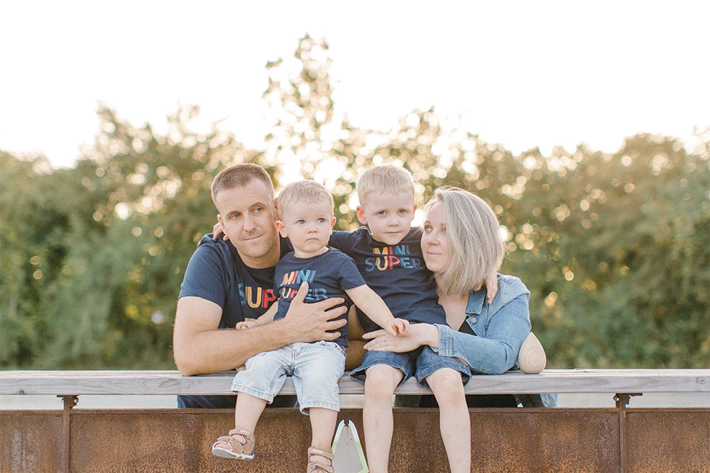 Noémie, Mickael & Co