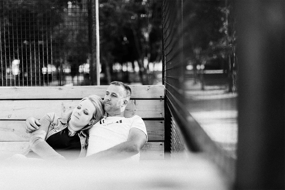 Noémie, Mickael & Co