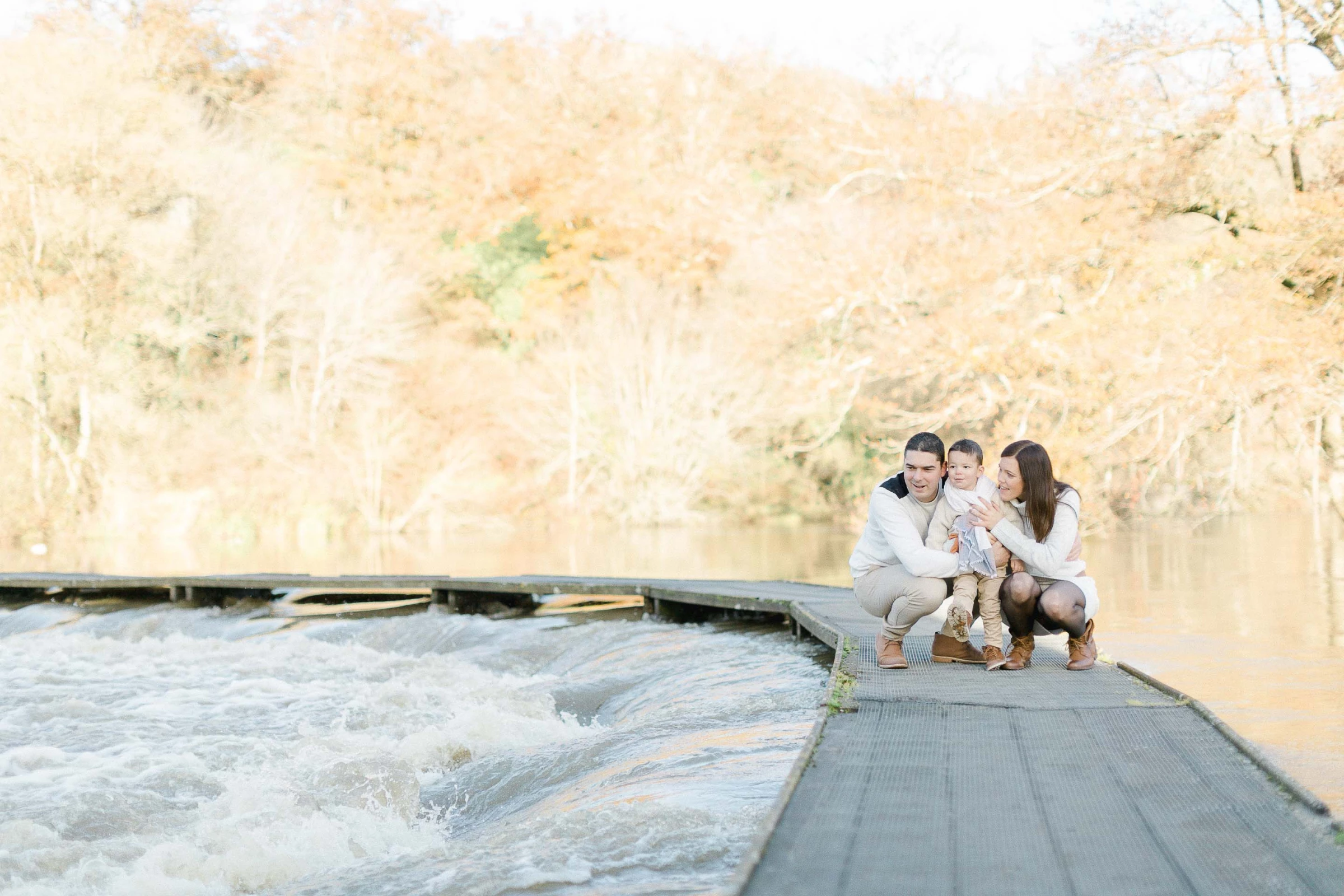 Jessica, Ludovic & Ewen