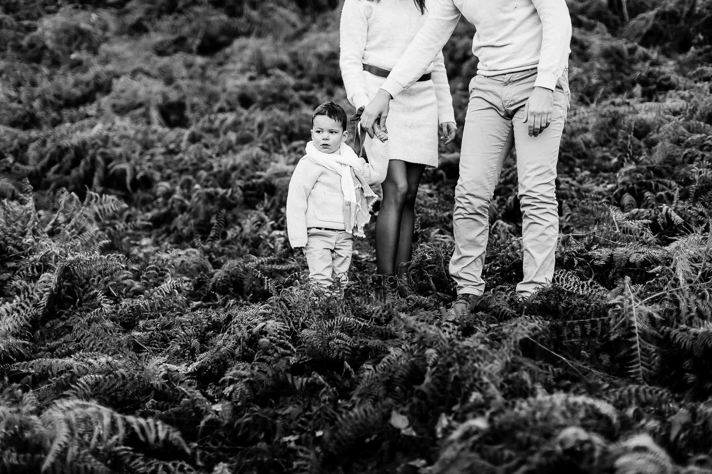 Jessica, Ludovic & Ewen