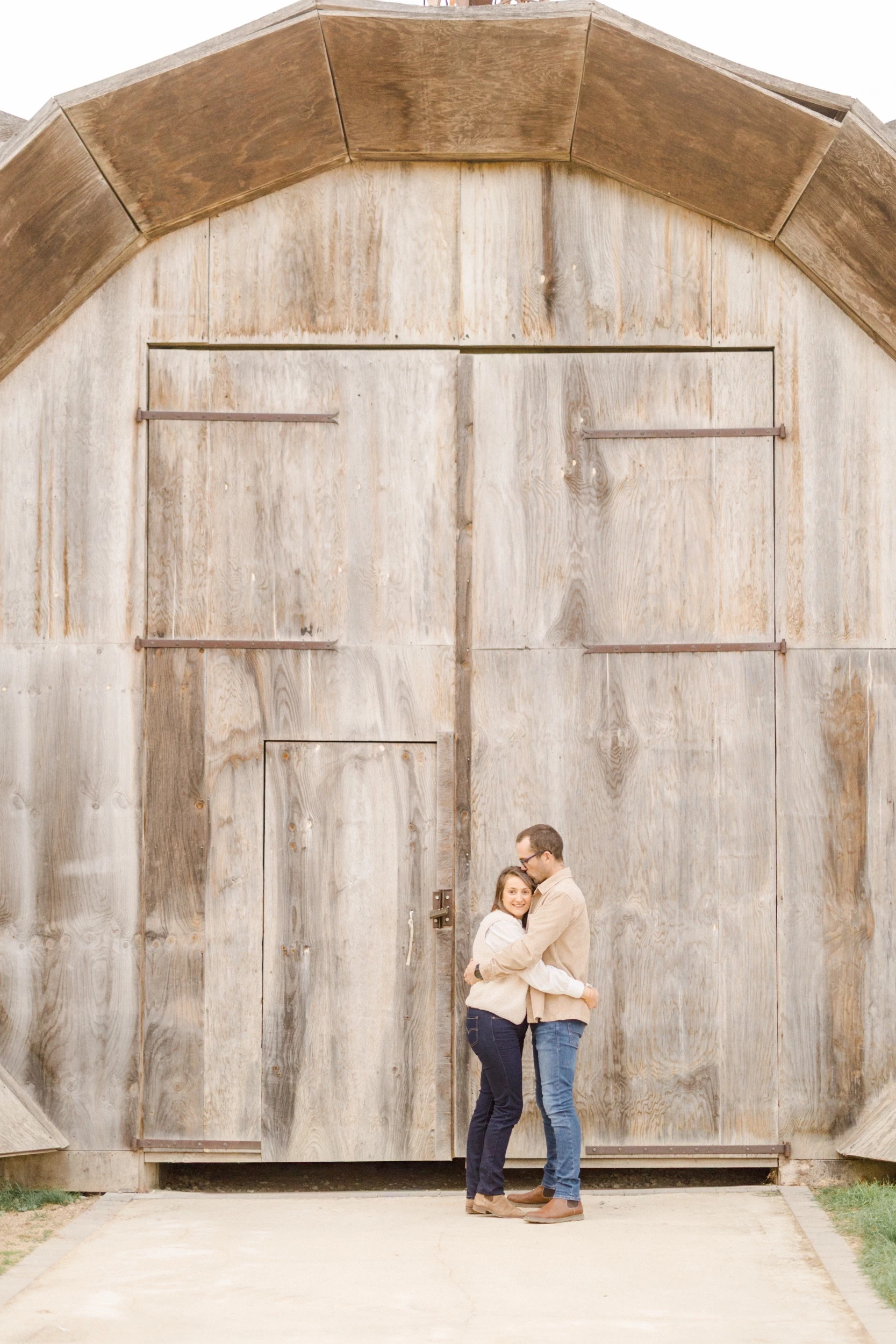 Séance photos famille automnale au Hellfest