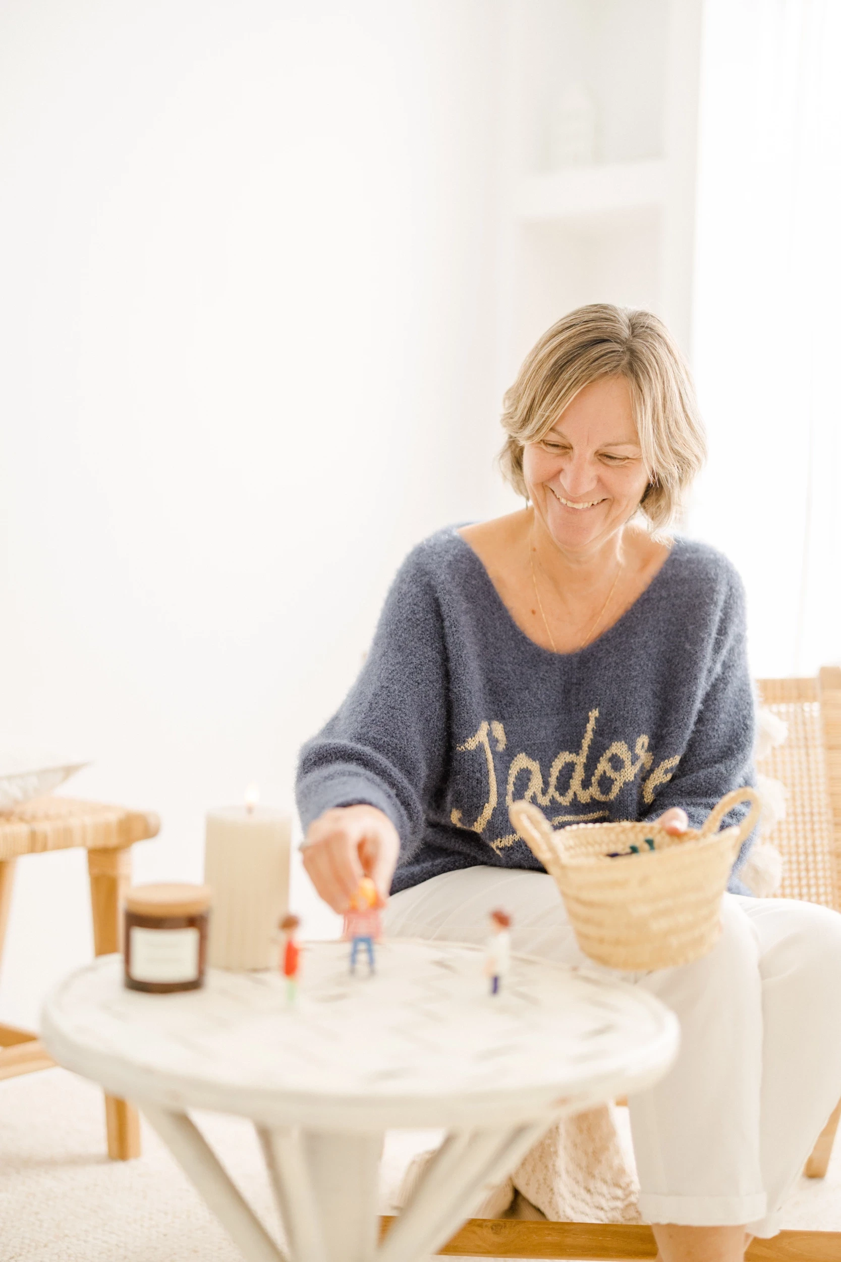 Séance professionnelle Nathalie