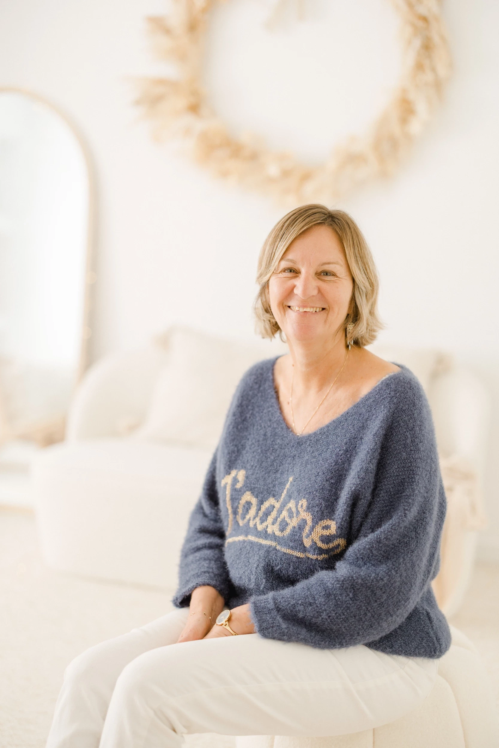 Séance professionnelle Nathalie