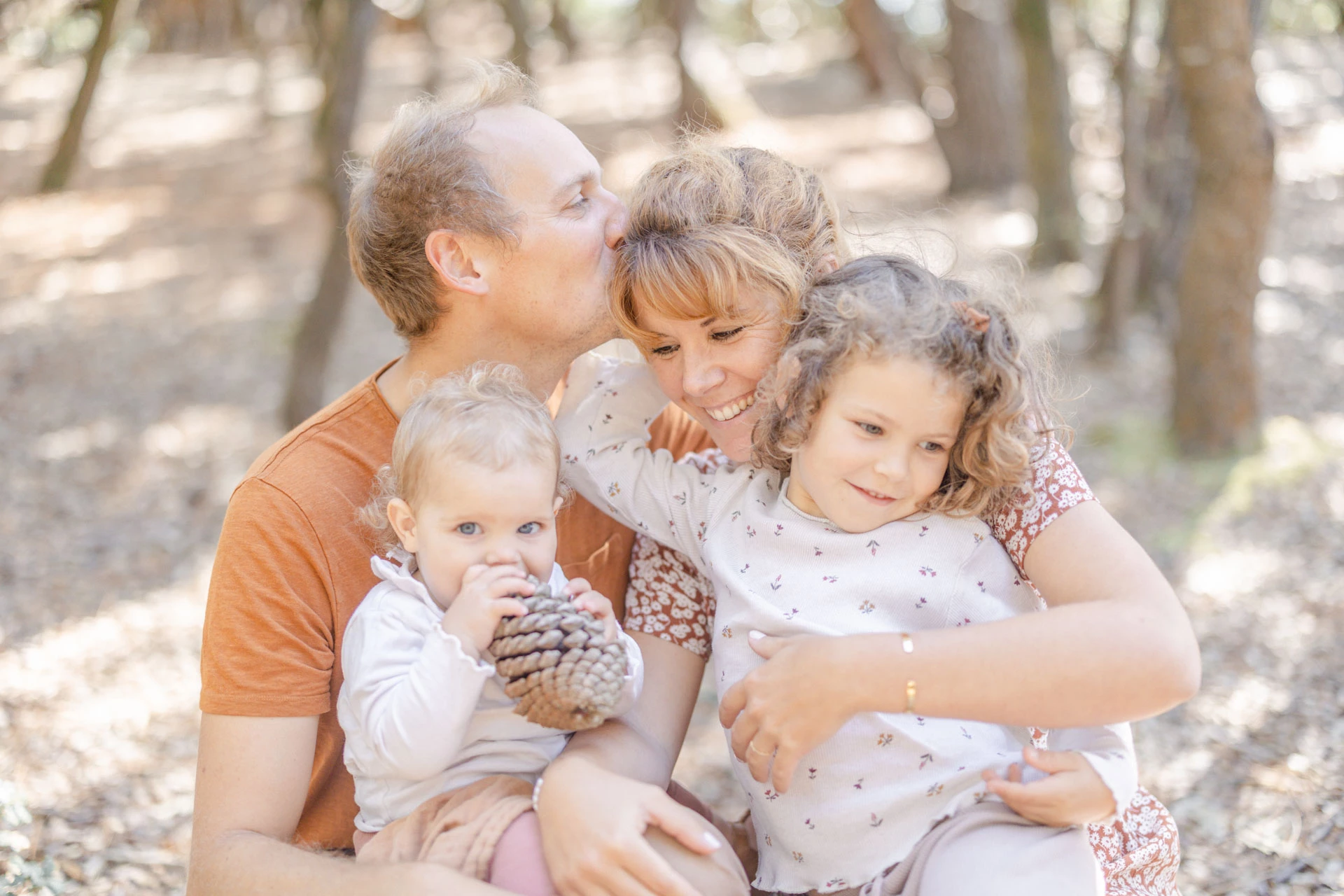 bonheur sourire main enfant amour