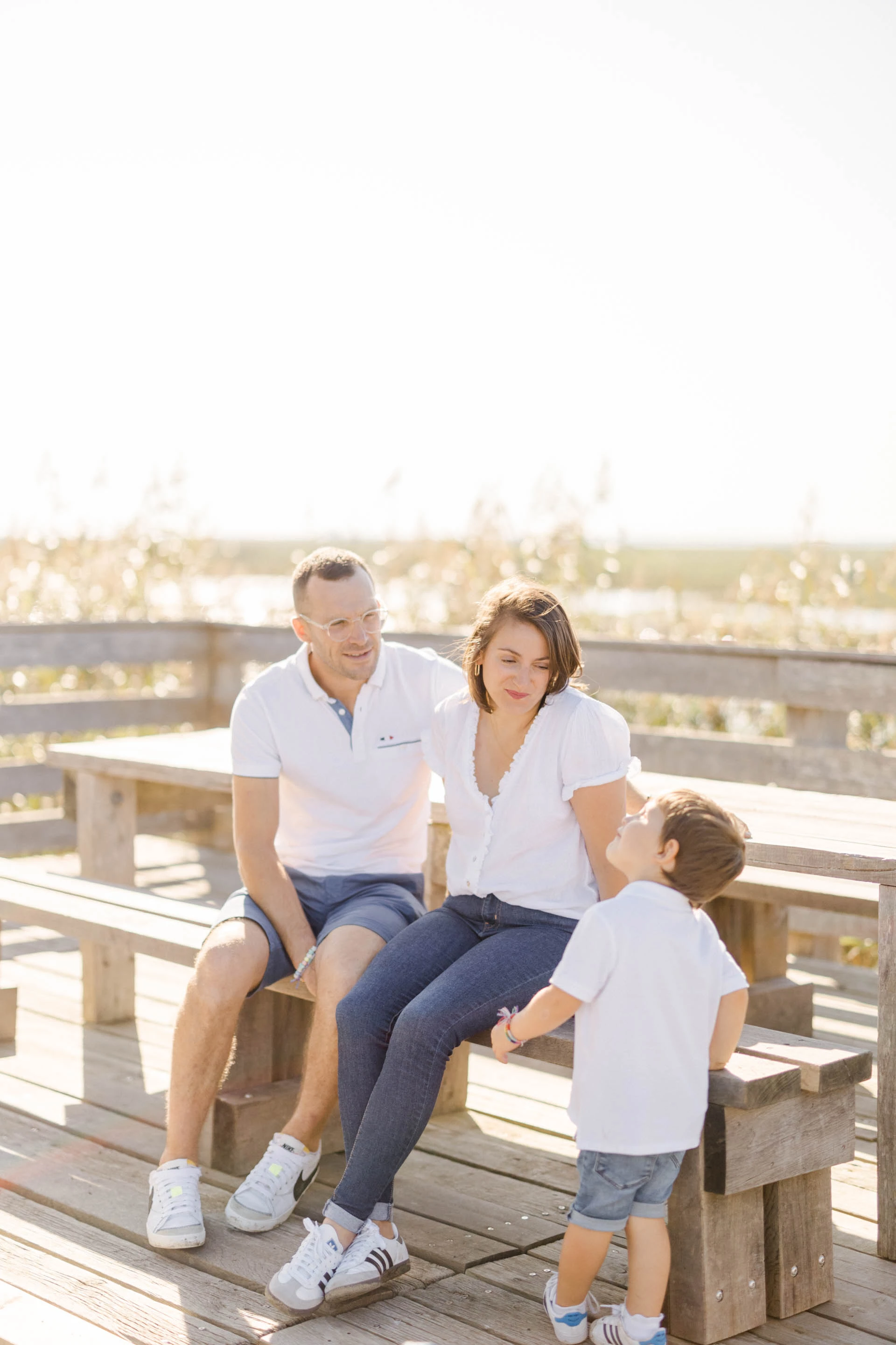 bonheur sourire amour enfant famille