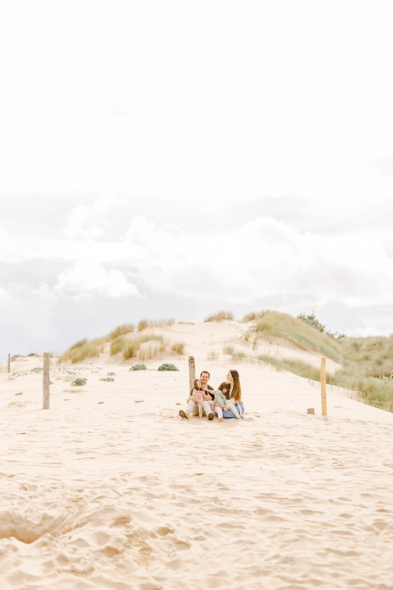 sable bonheur amour beige gris