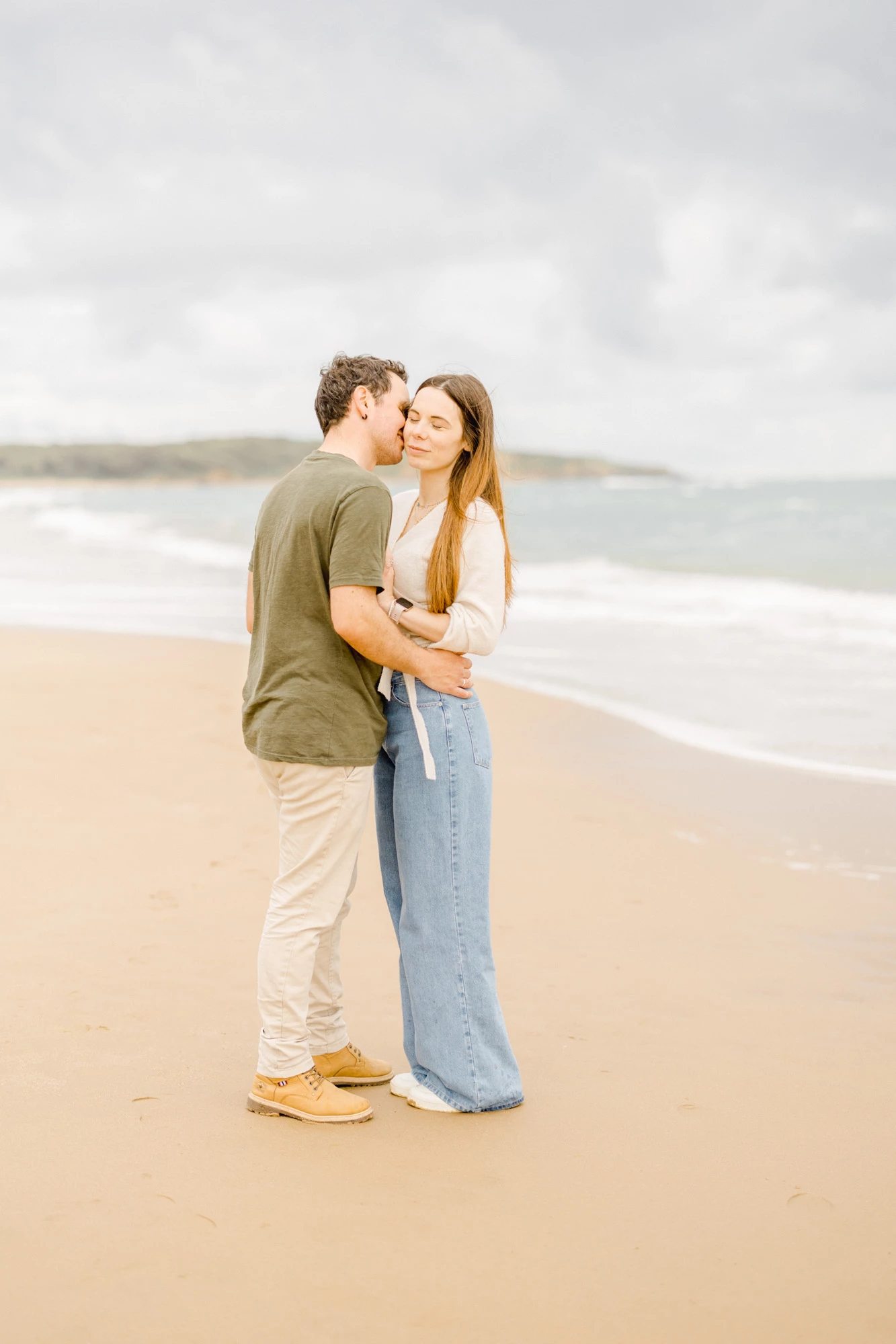 bonheur plage romance côte amour