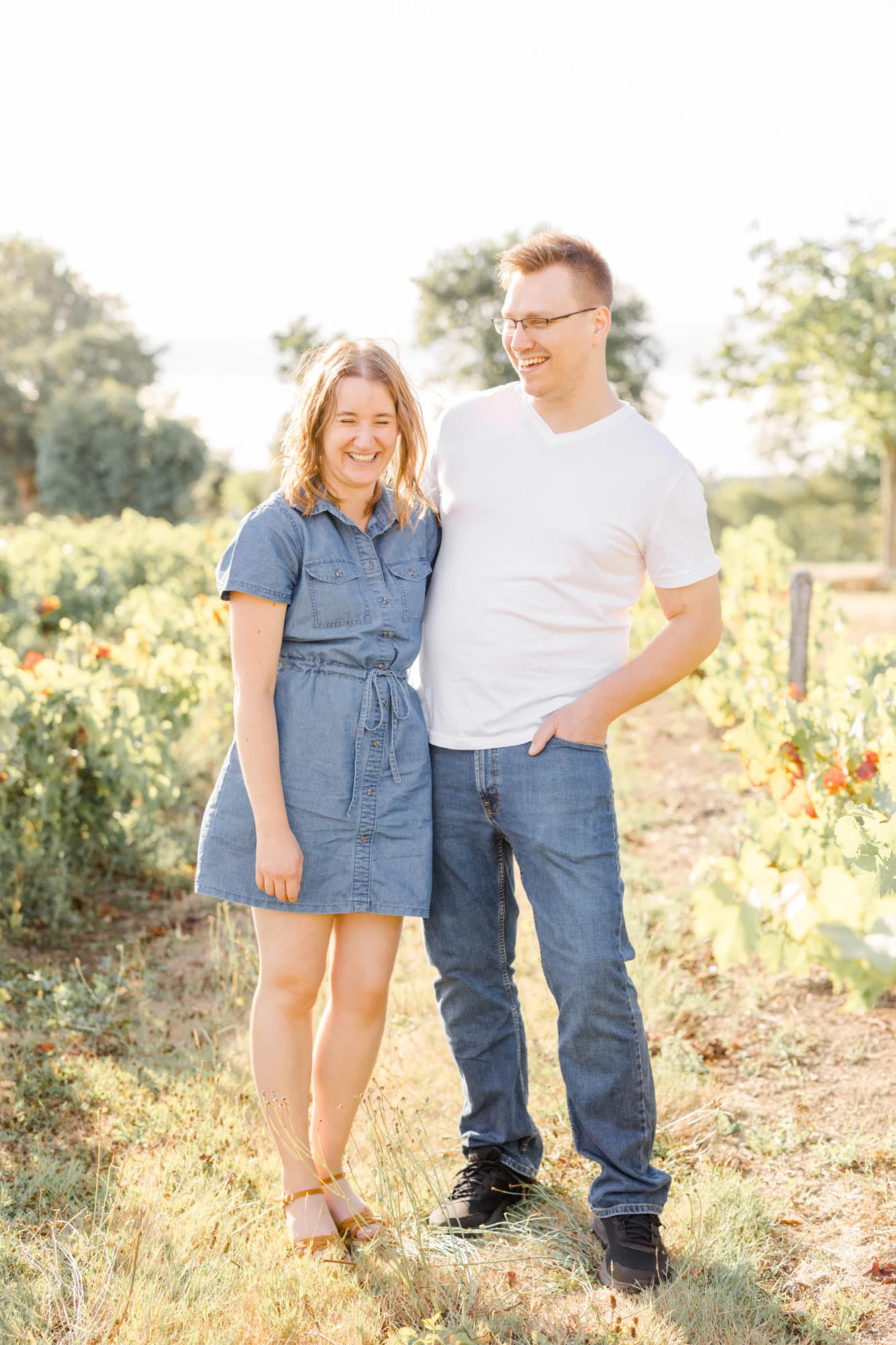 bonheur sourire événement amour beige