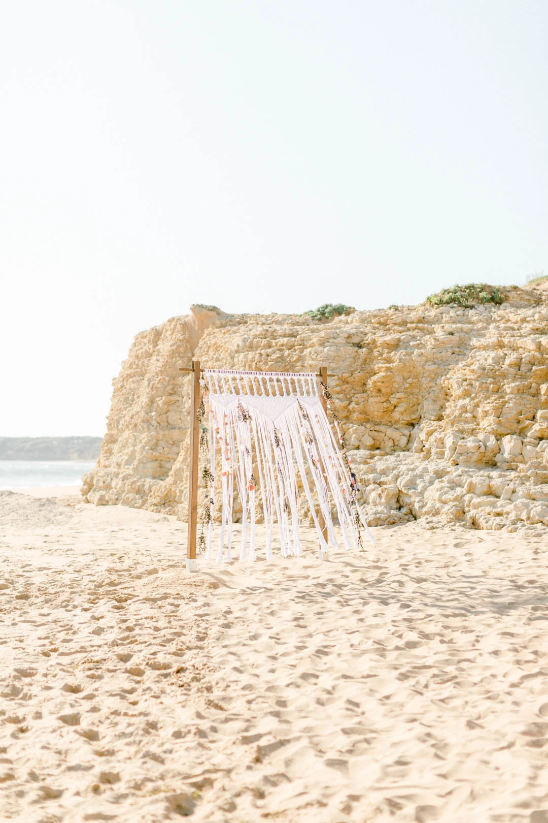 plage mer sable côte vent