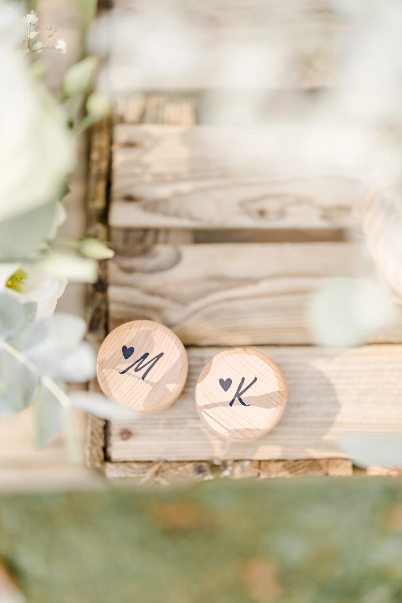 bonheur, planche, bois dur, matériau naturel, amour