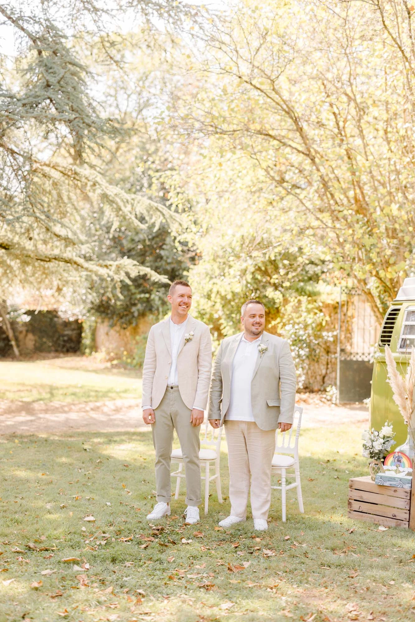 bifurquer, événement, bonheur, brindille, les gens dans la nature