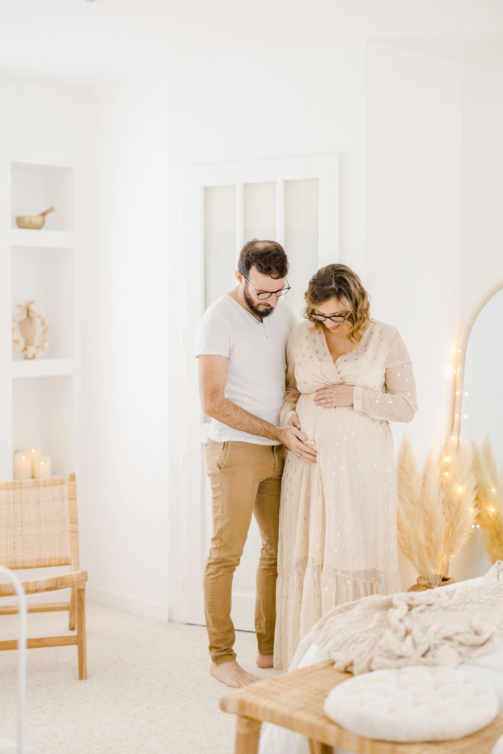 robe bonheur enfant amour famille