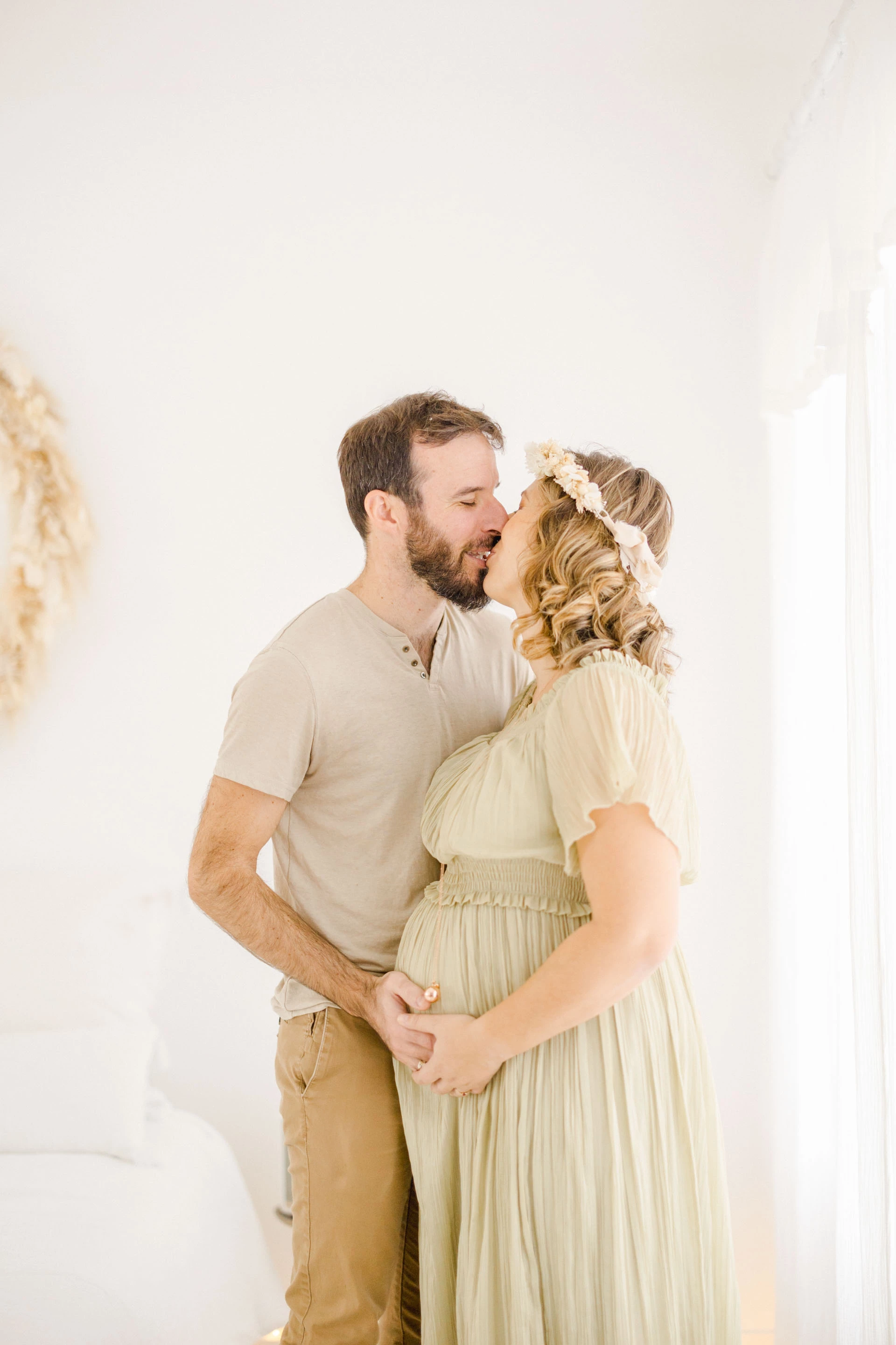 robe enfant amour famille bonheur