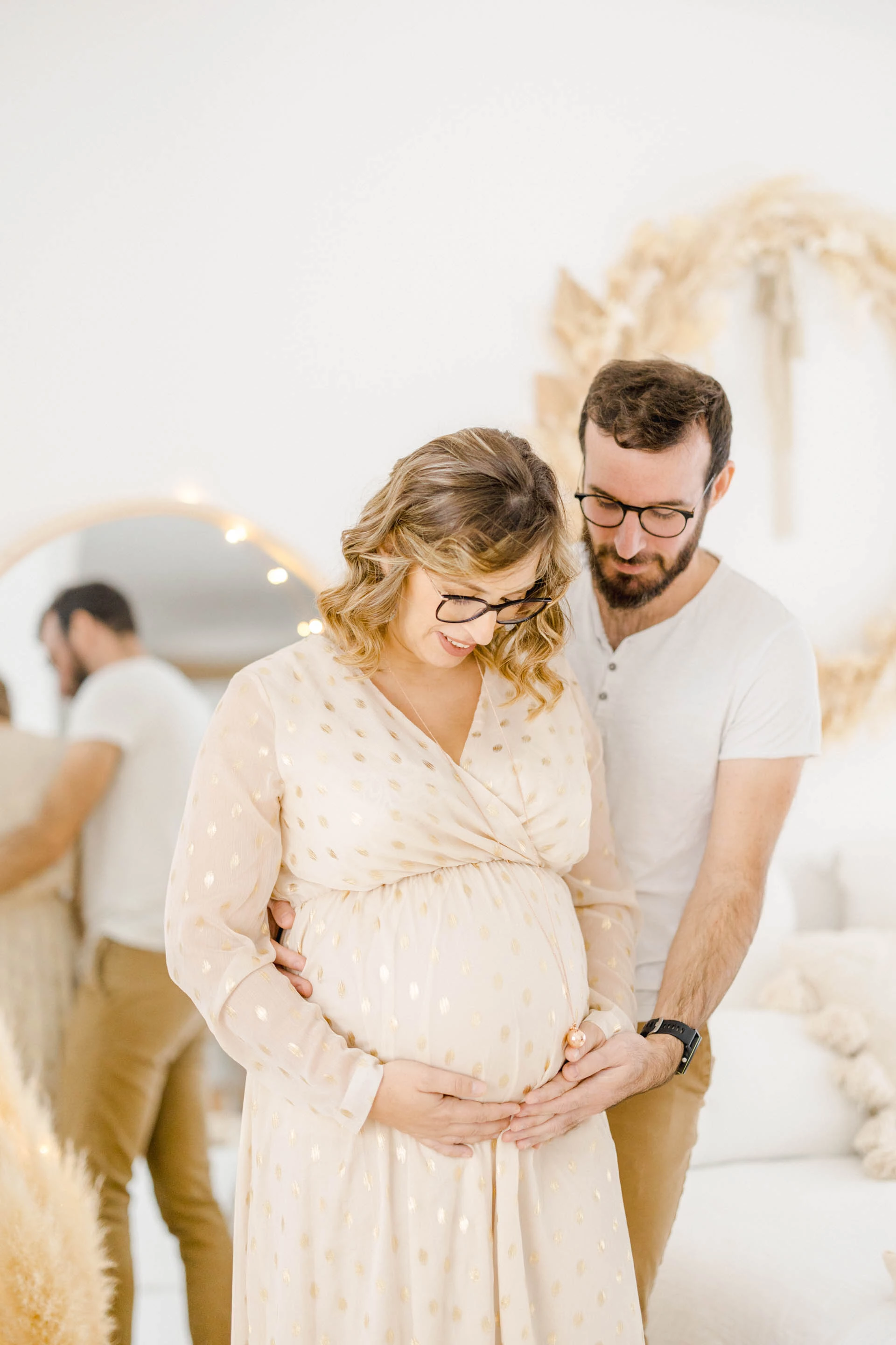 bonheur robe amour enfant famille