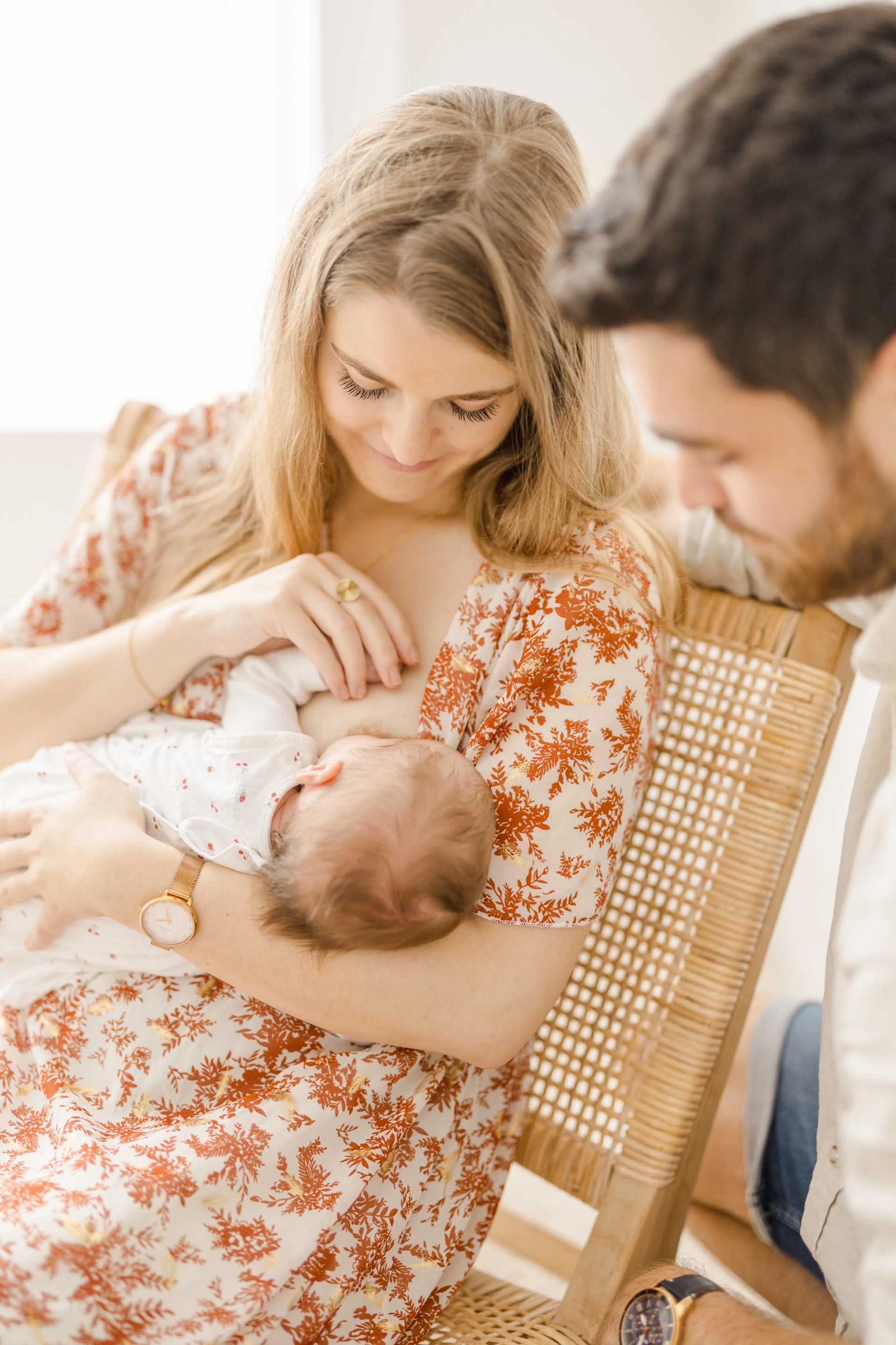 bonheur main enfant amour famille