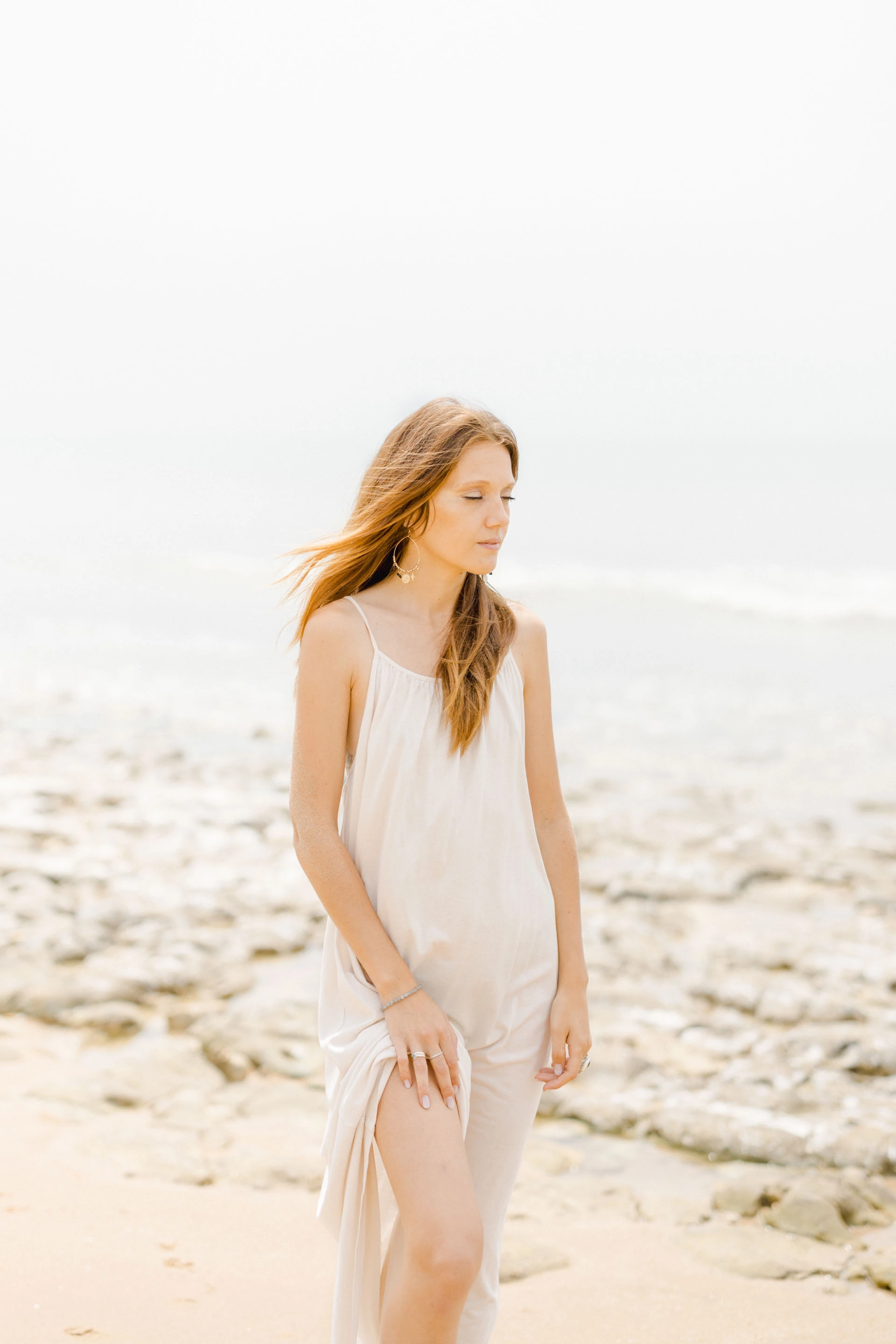 robe beige gris marron professionnel