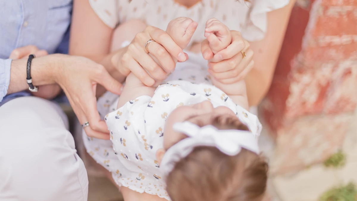 Christelle, Sylvain & Tiphaine