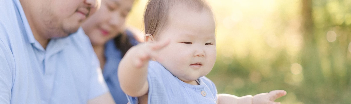 Gwendoline, Samuel & Rachel