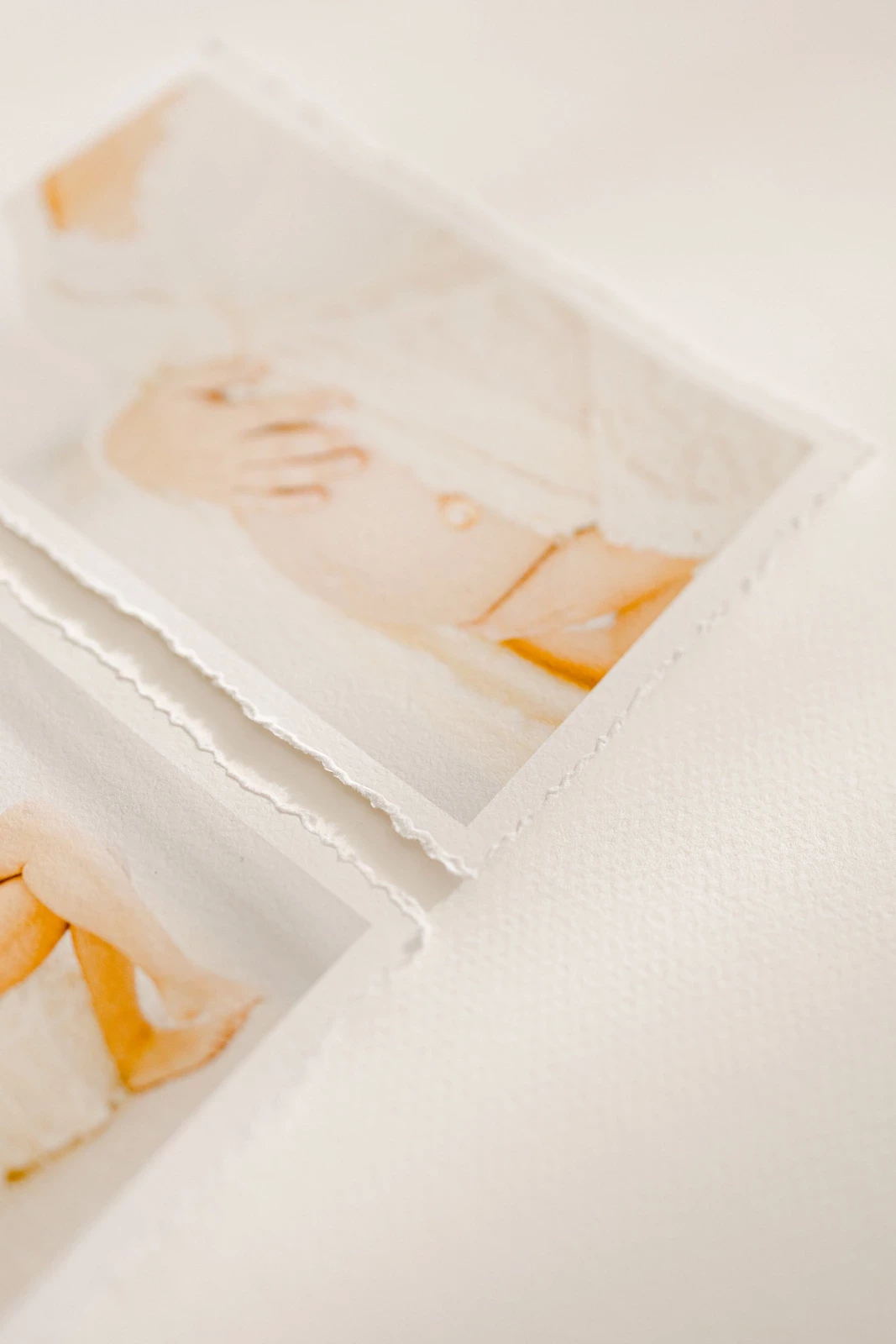 Un papier d'art d'exception