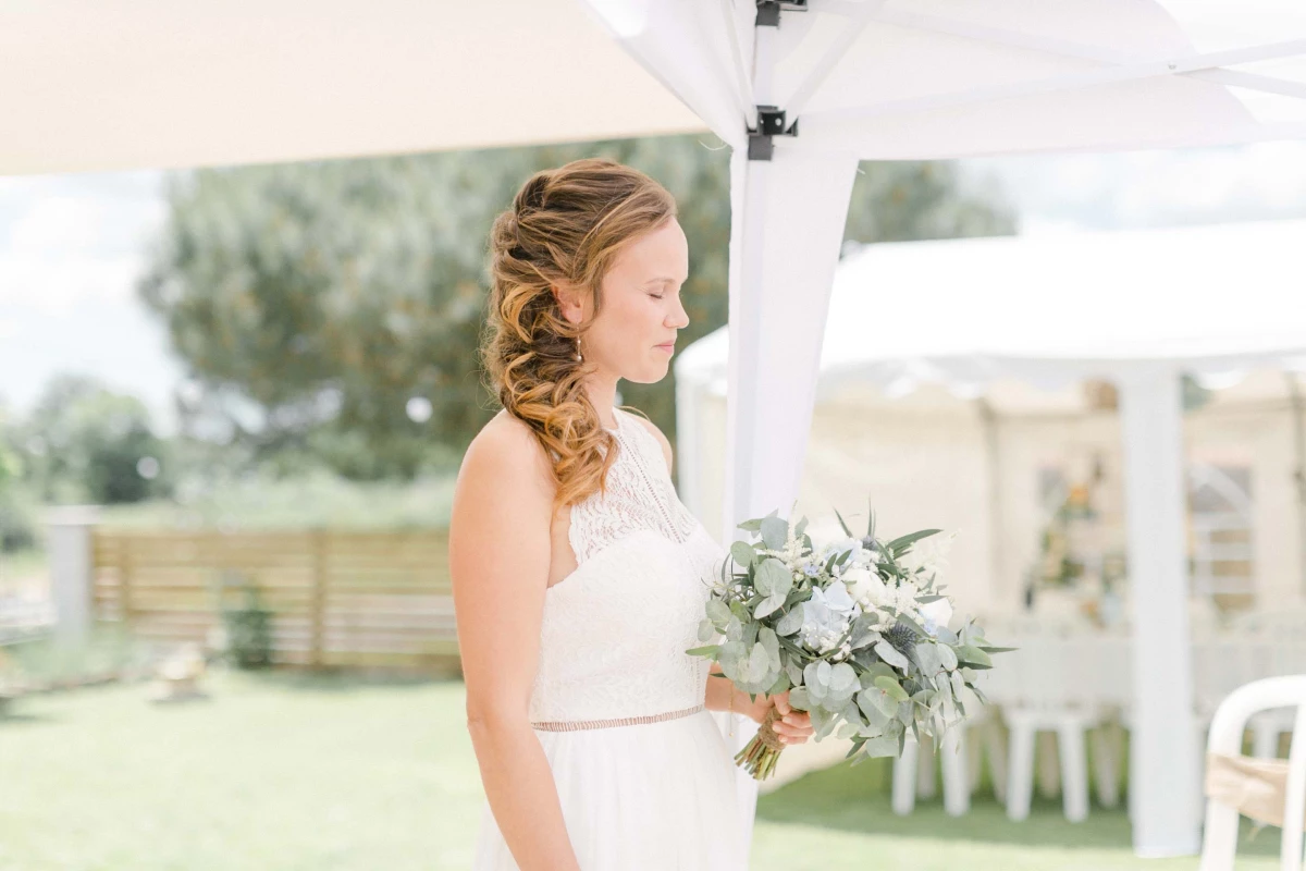 événement robe bonheur mariage gris