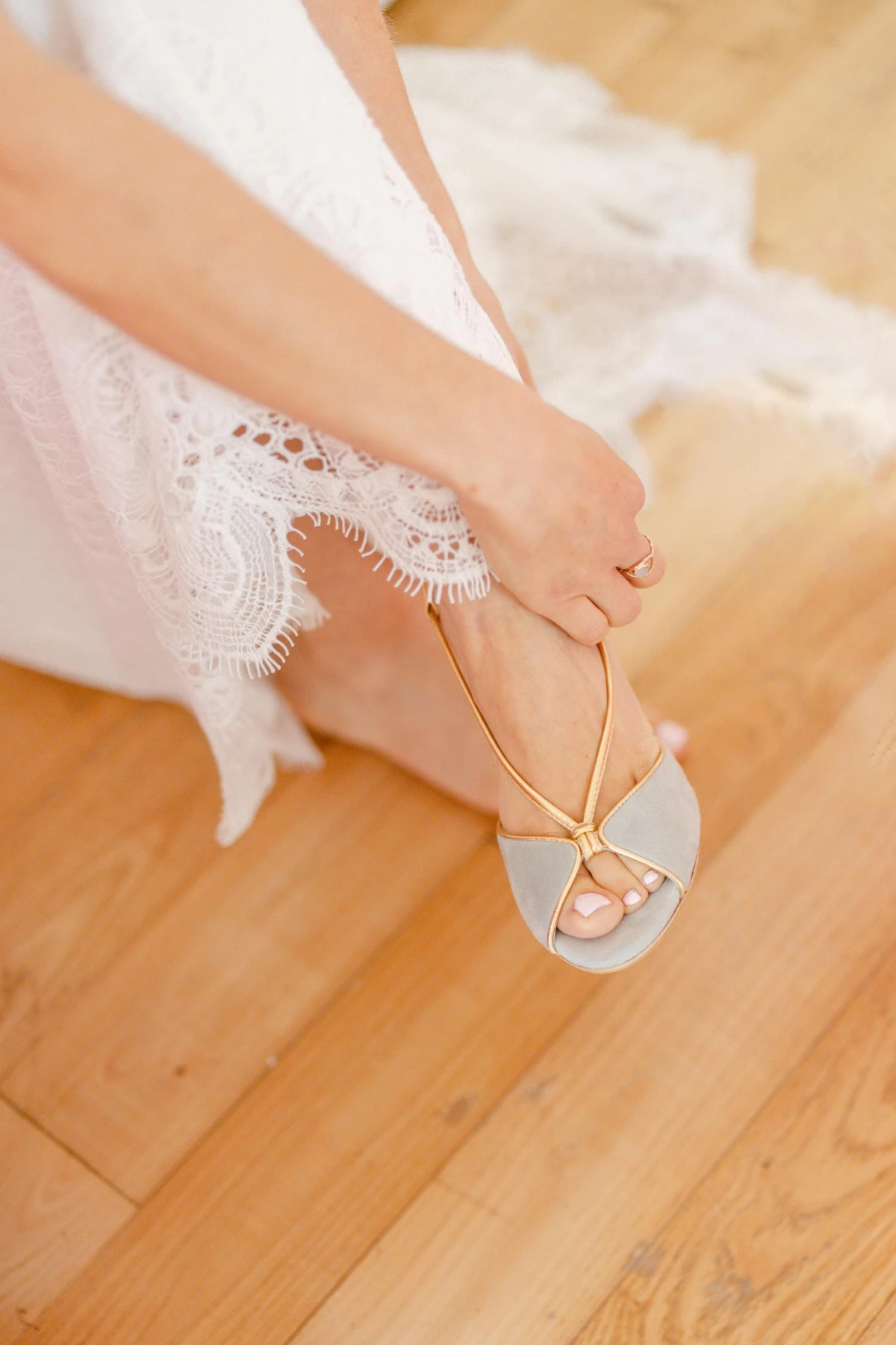 rose marron gris préparatifs