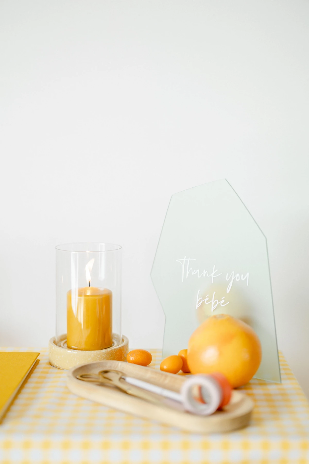 vaisselle fruit papier agrumes nourriture