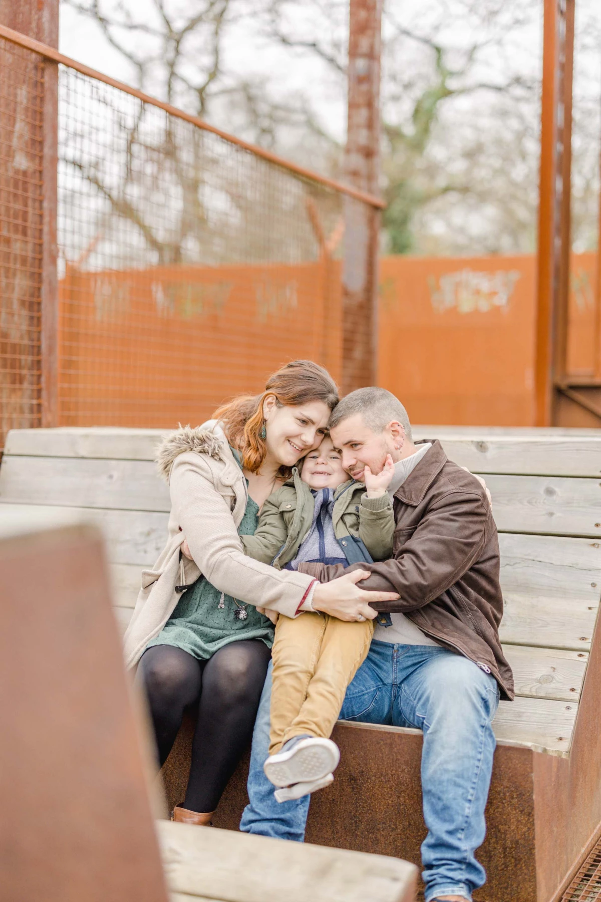 bonheur brun amour romance gris