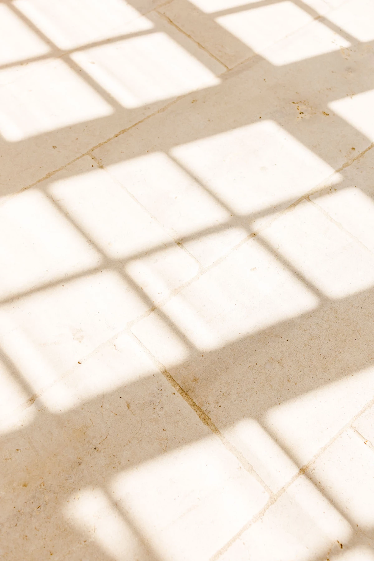 blanc brun sol symétrie beige