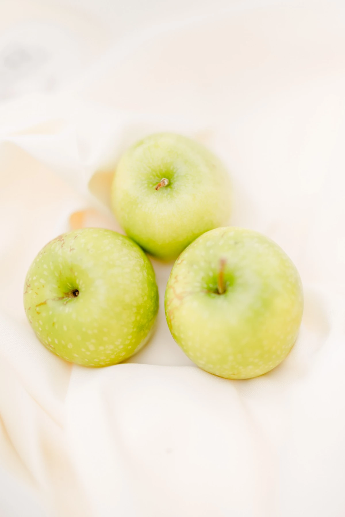 fruit nourriture pomme beige or
