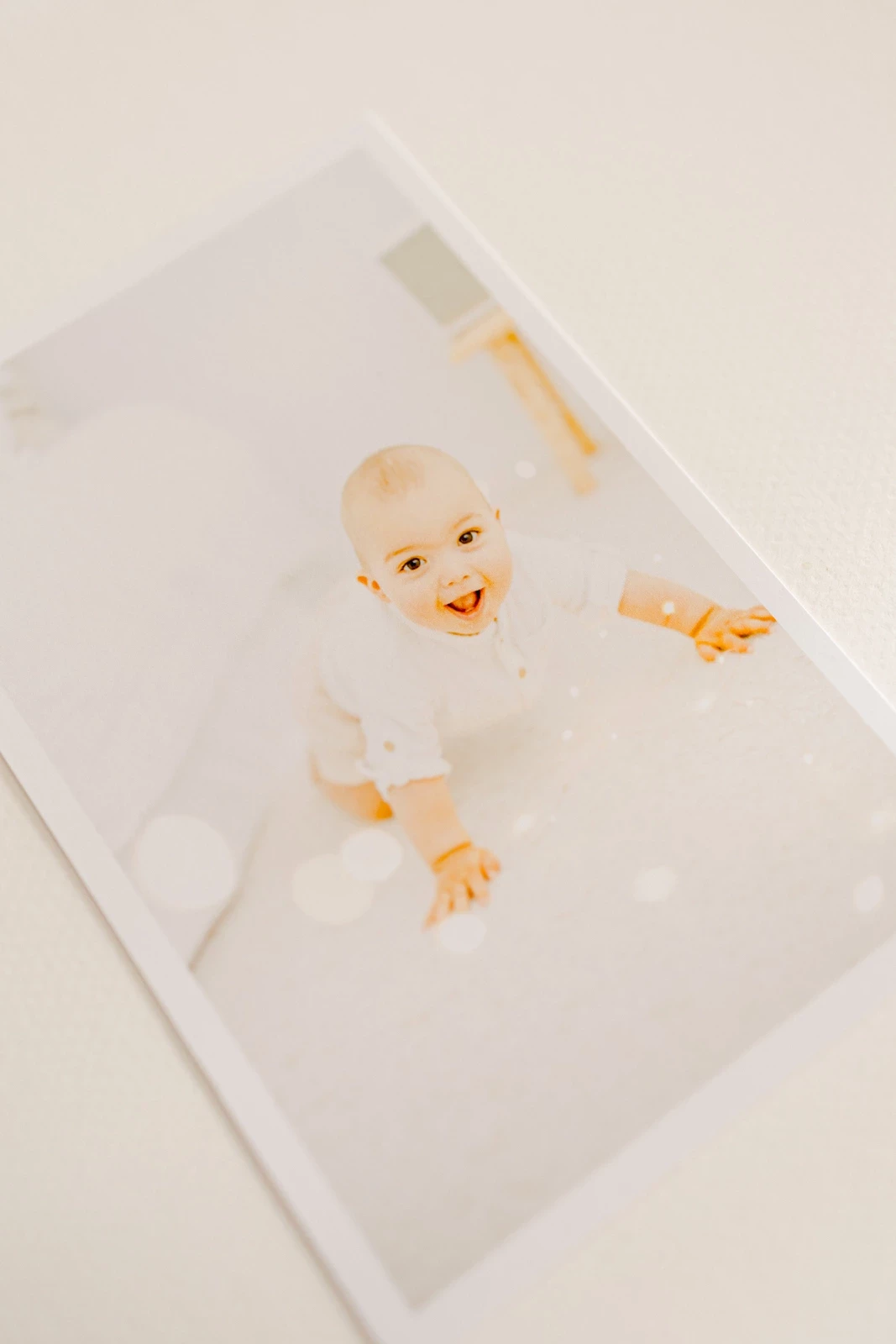 Papier mat & bord droit