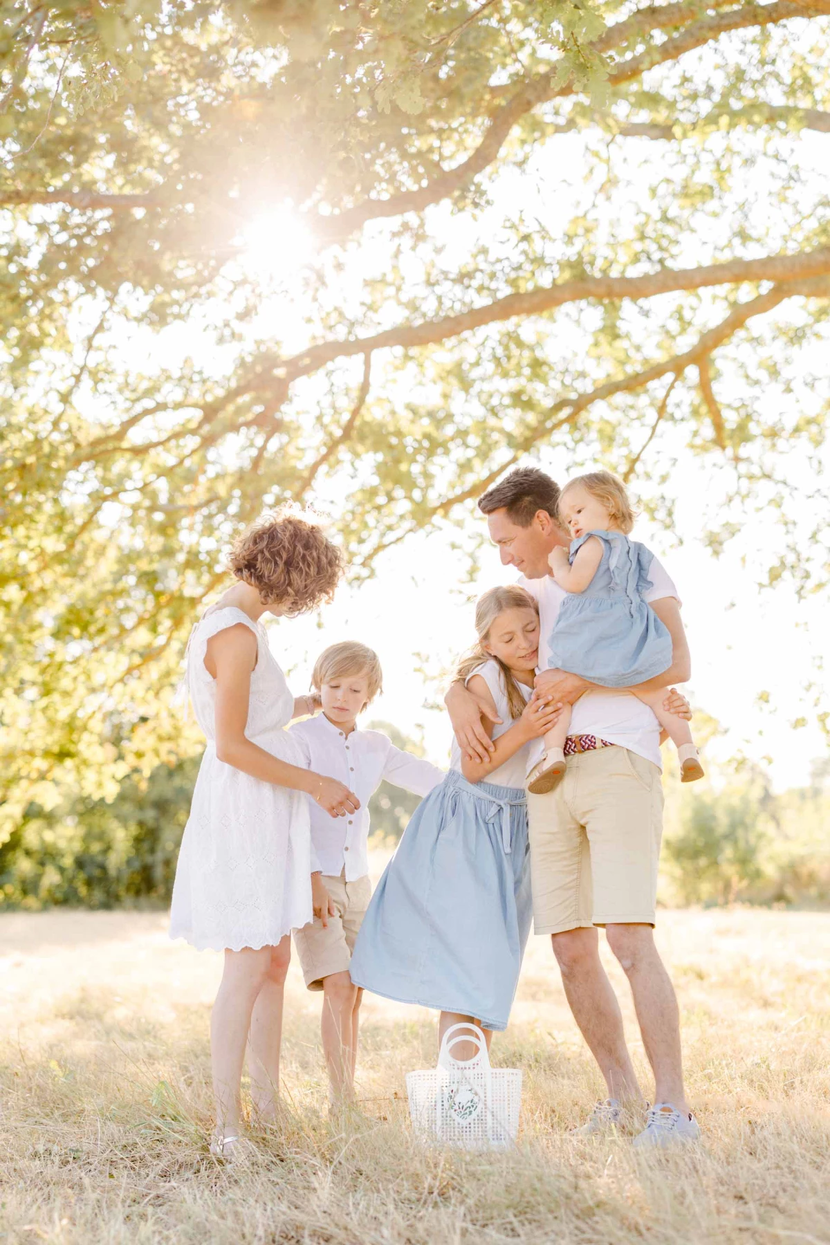 bonheur robe enfant événement gris