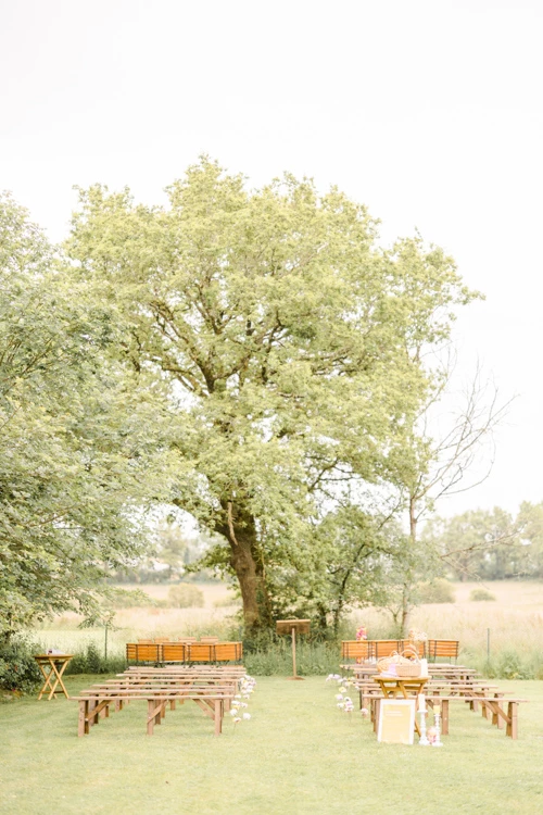 jardin composition florale marron beige gris