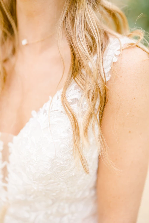 dentelle robe bonheur amour rose