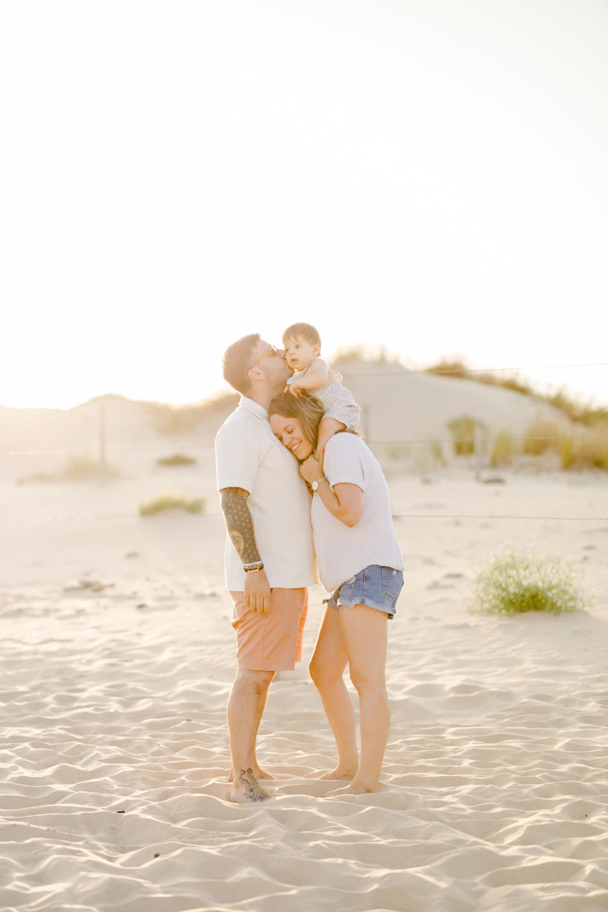 bonheur sable amour marron gris