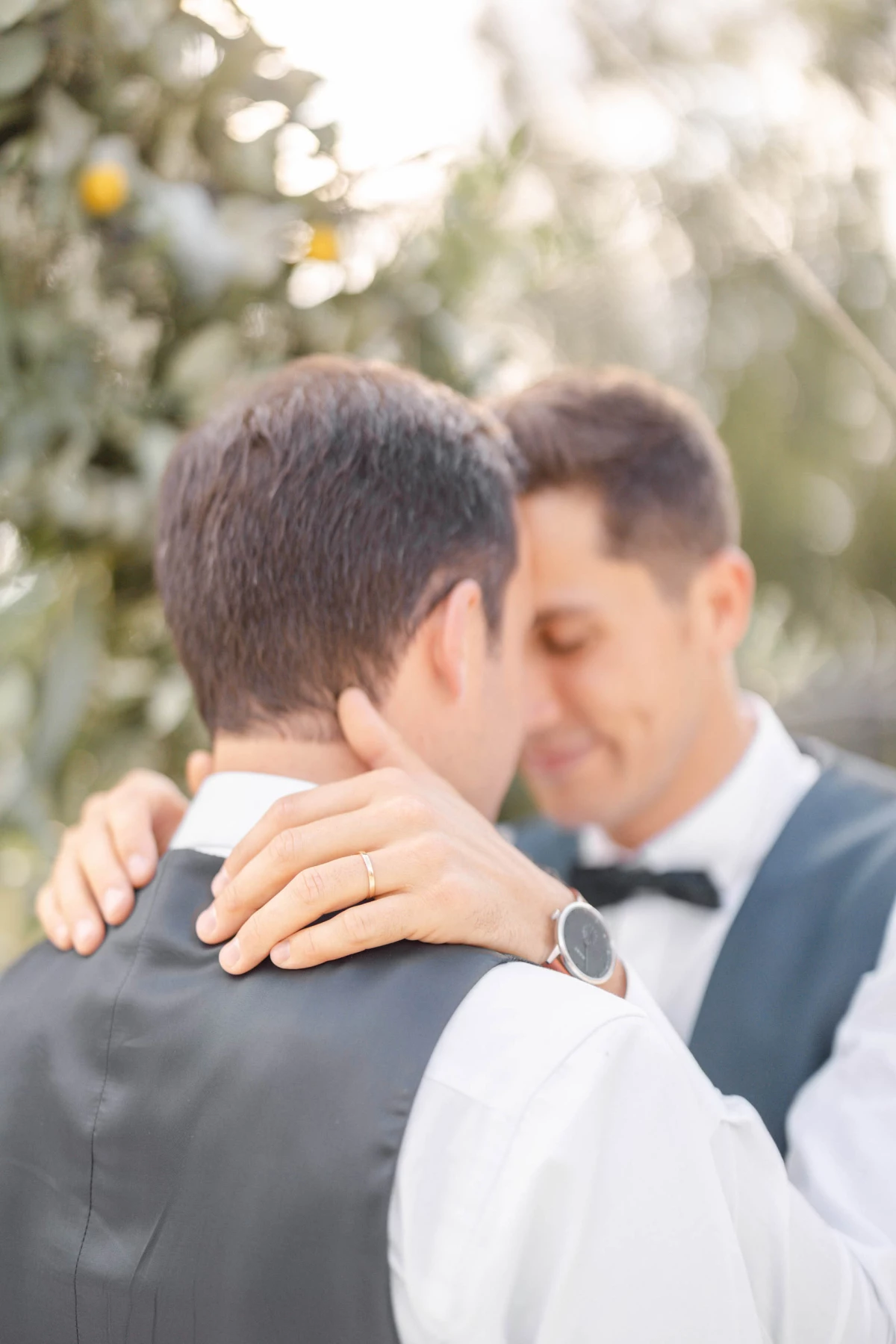 événement collier bonheur noeud papillon amour