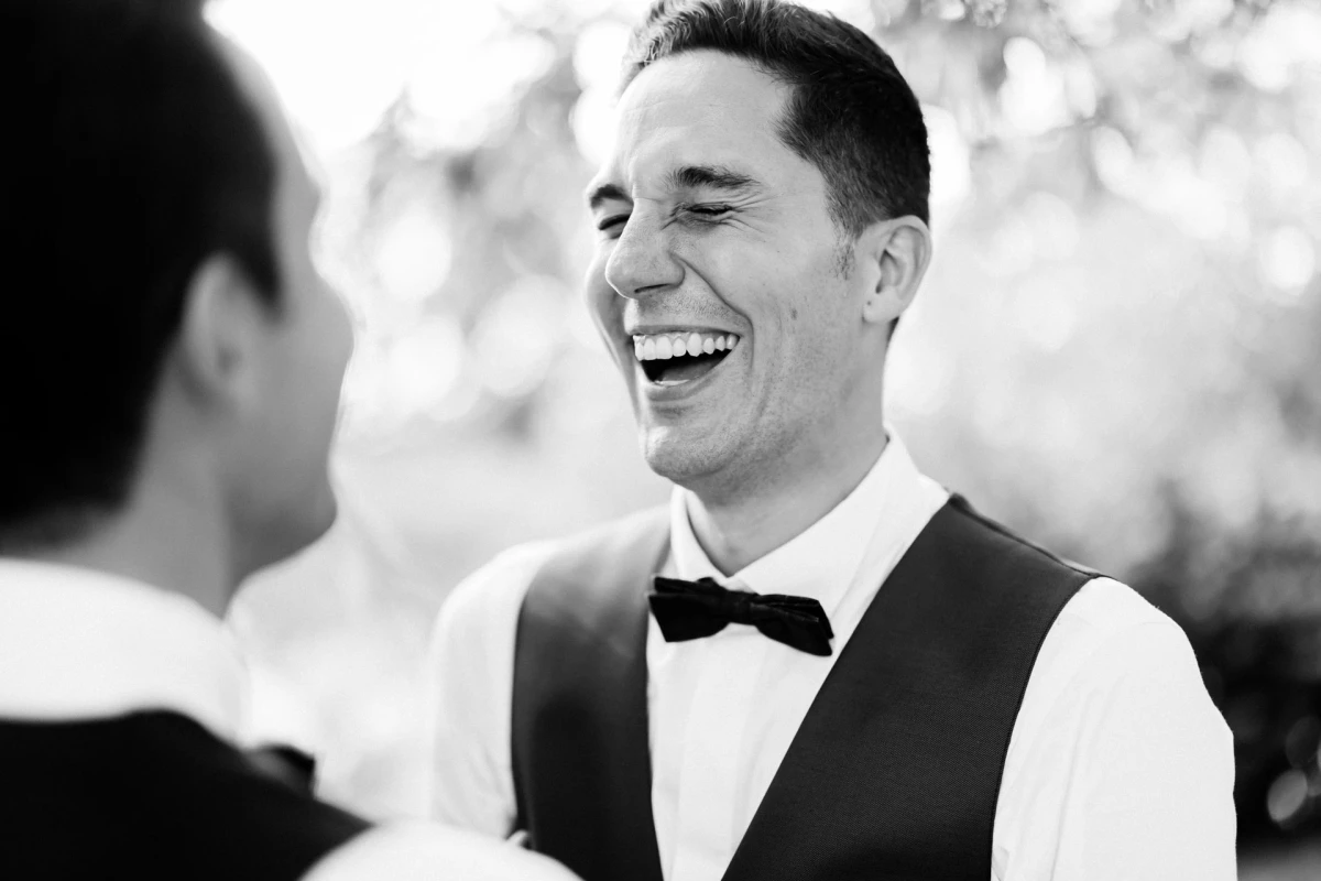 sourire bonheur noeud papillon collier noir