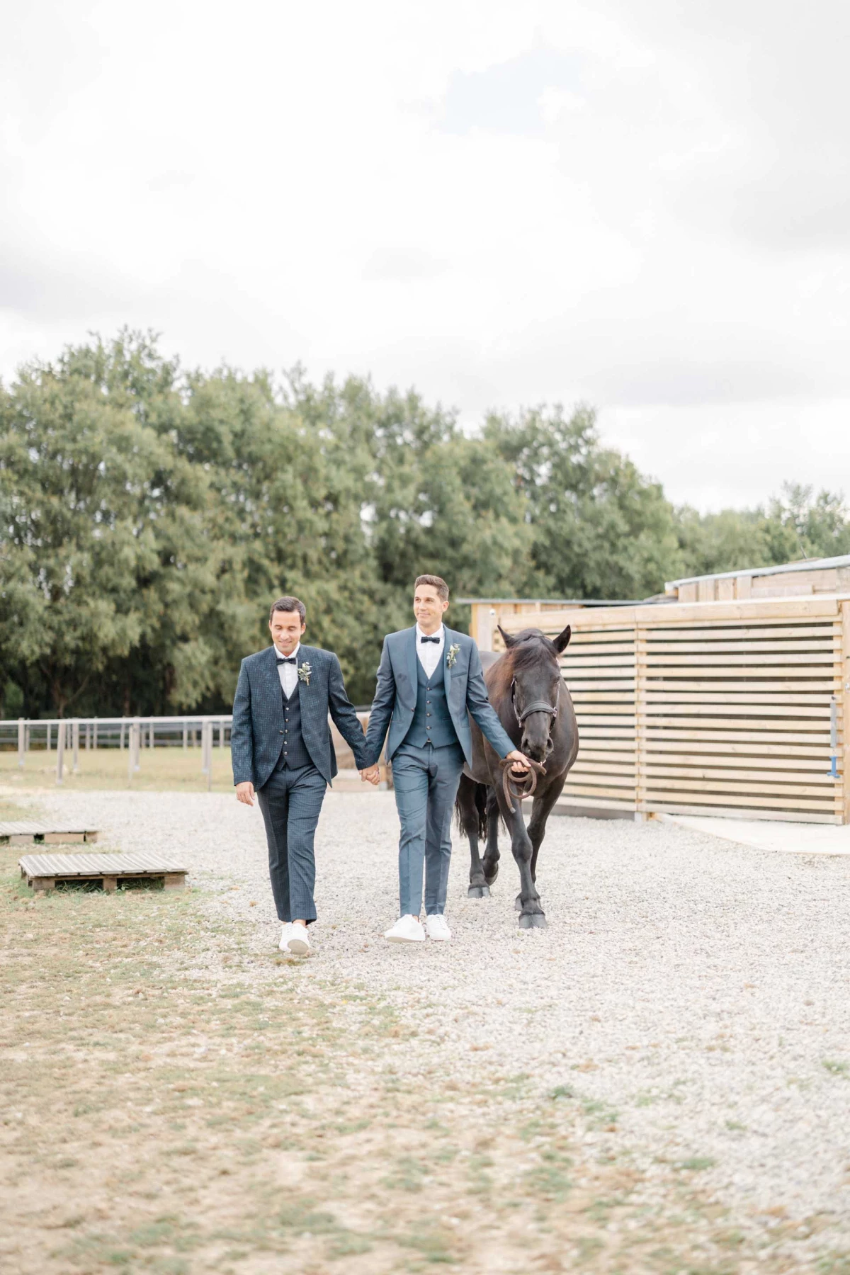 amour bonheur mariage gris couple