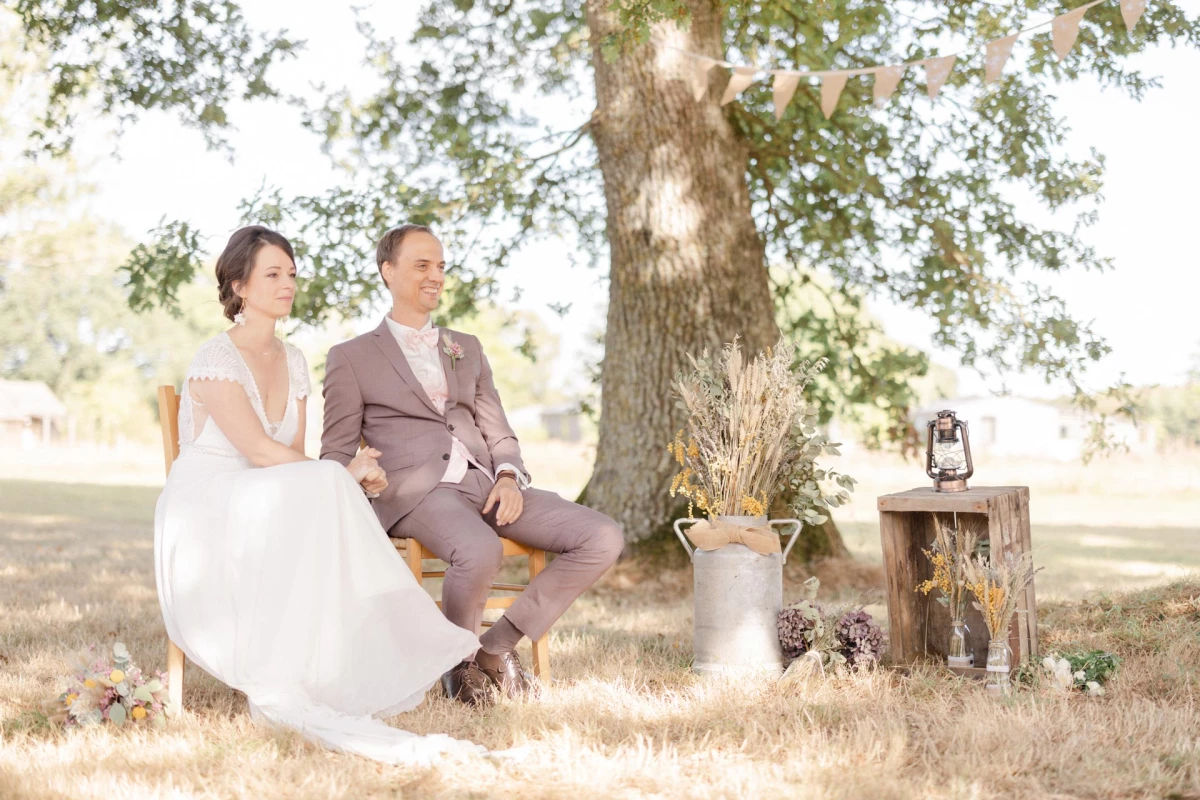 robe bonheur événement amour gris