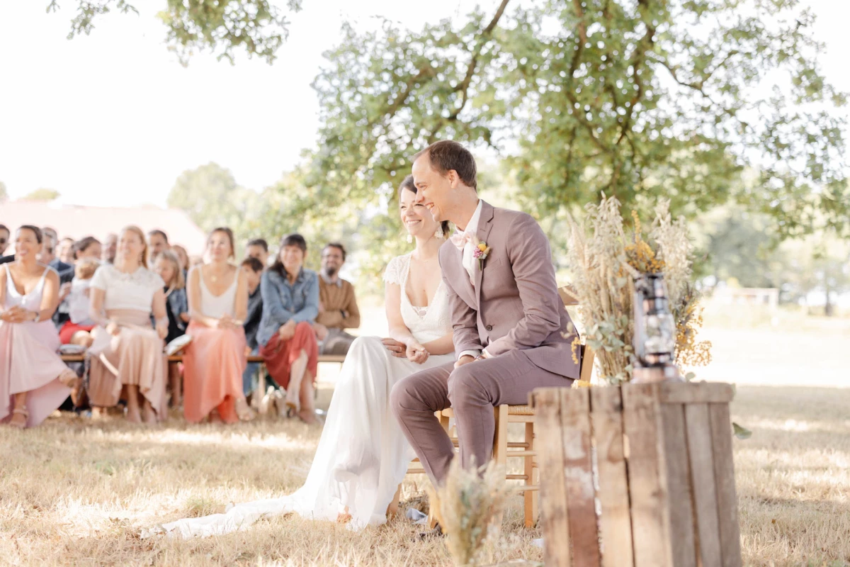 événement robe bonheur mariage gris